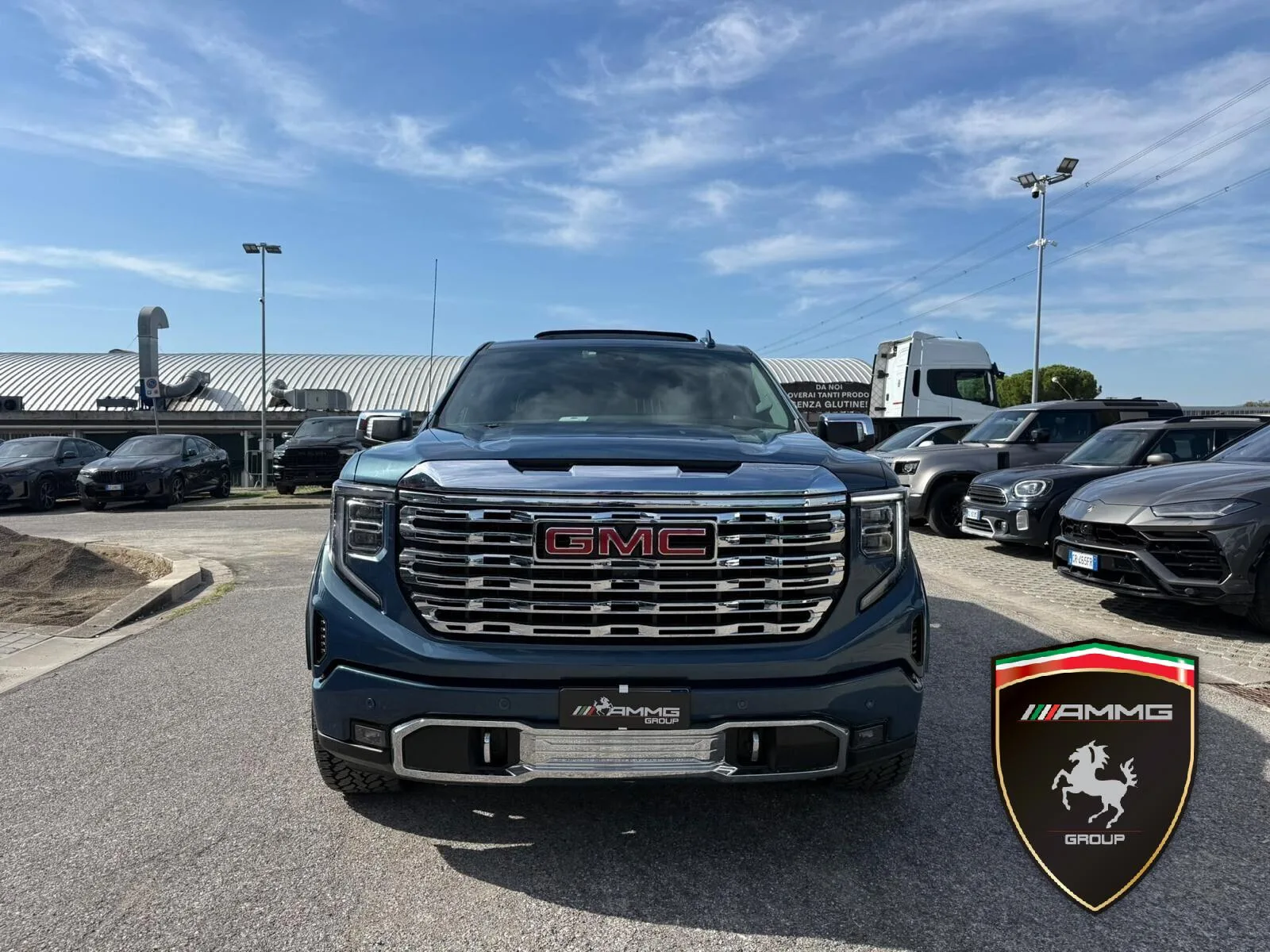 2025 GMC Sierra 1500 Denali, 2/15