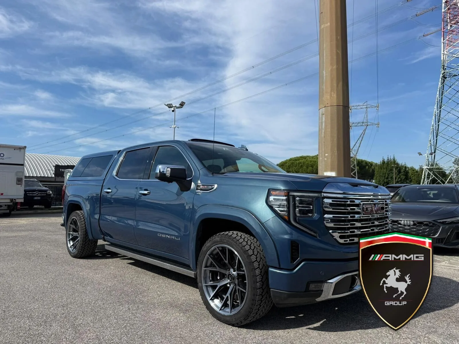 2025 GMC Sierra 1500 Denali, 3/15