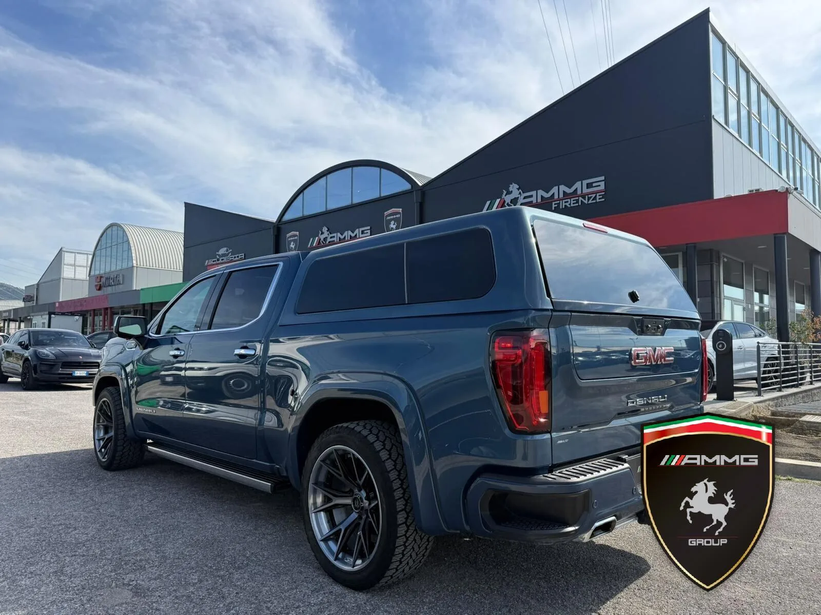2025 GMC Sierra 1500 Denali, 4/15