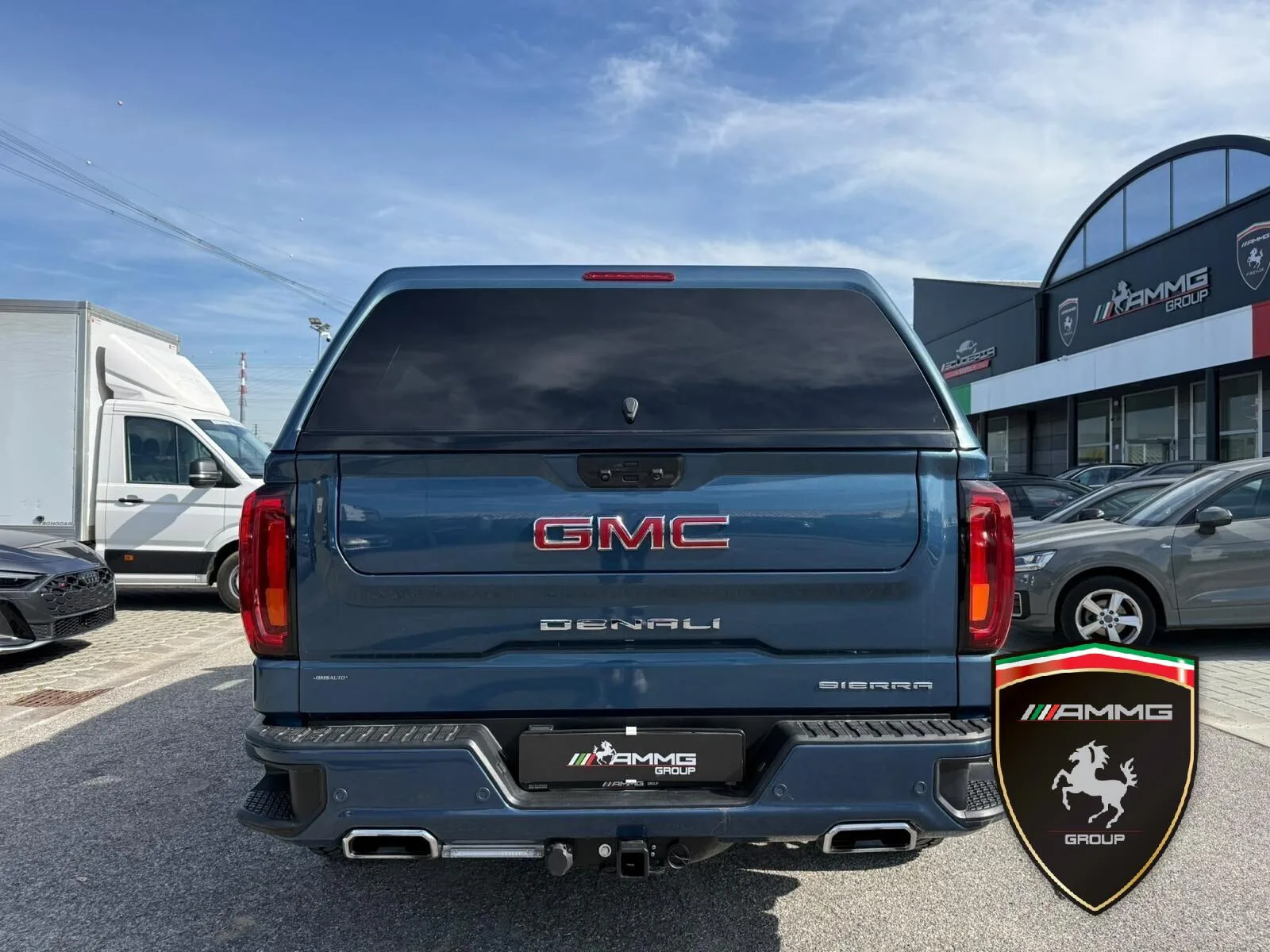2025 GMC Sierra 1500 Denali, 5/15