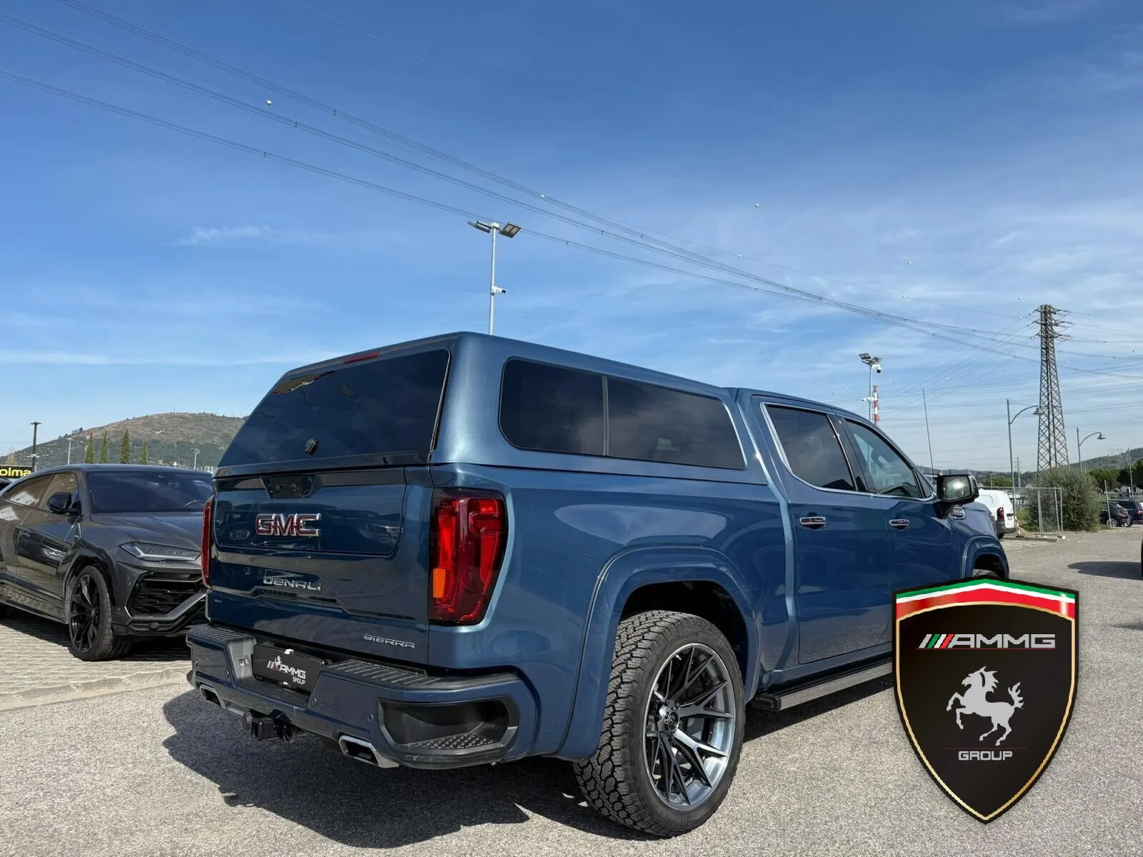 2025 GMC Sierra 1500 Denali, 6/15