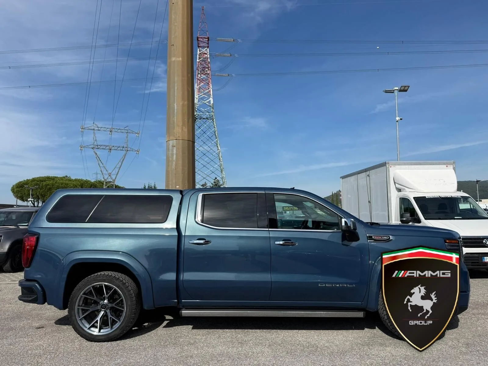 2025 GMC Sierra 1500 Denali, 7/15