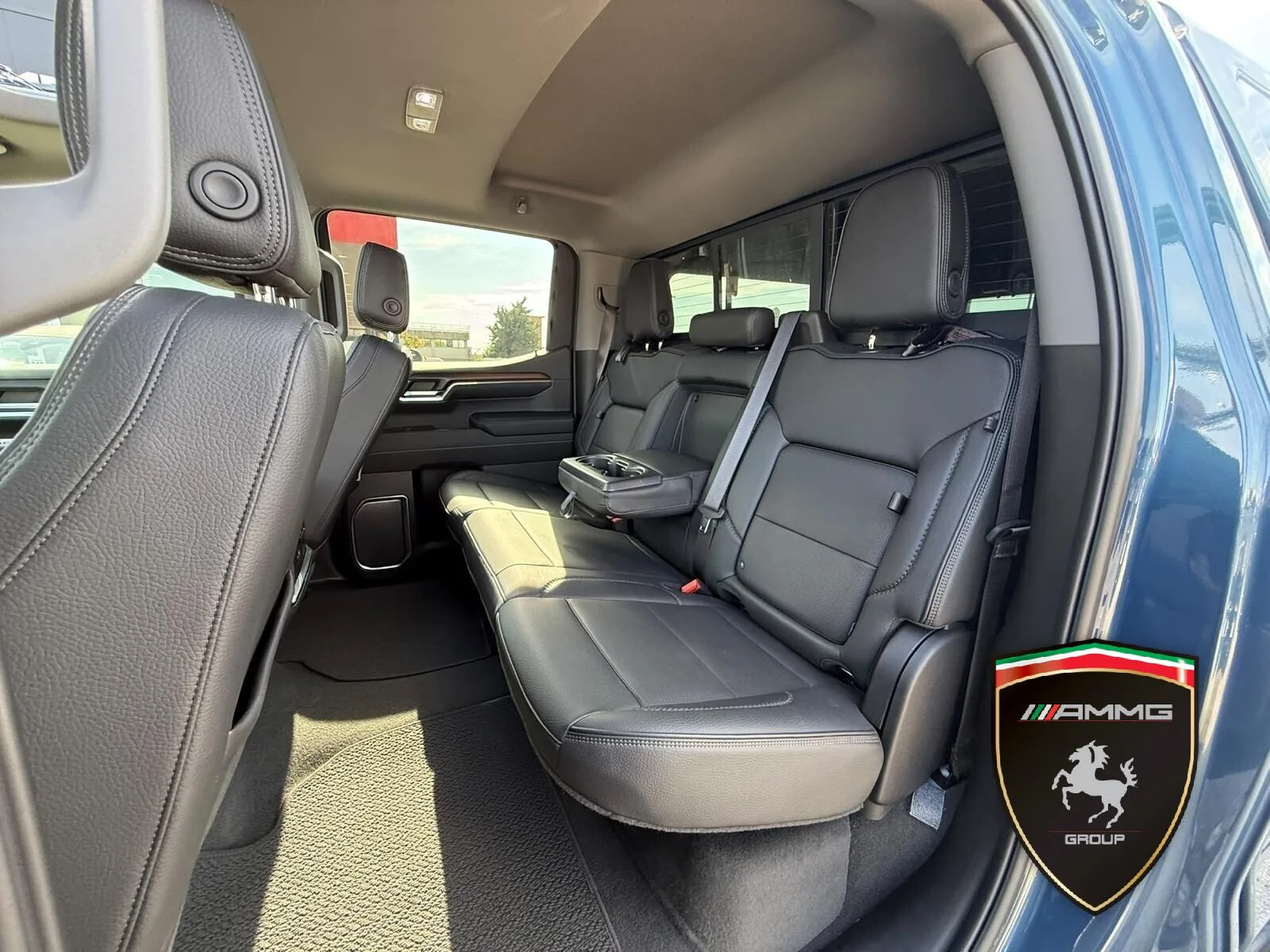 2025 GMC Sierra 1500 Denali, 9/15