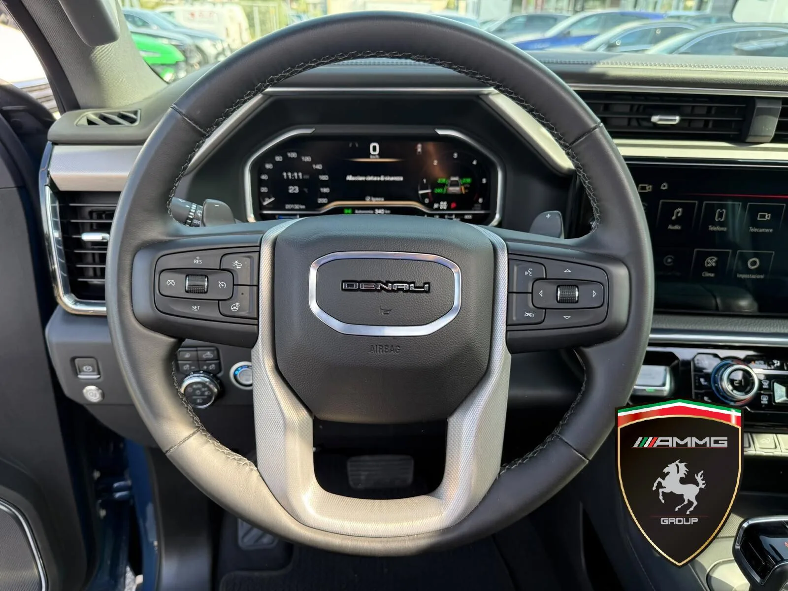 2025 GMC Sierra 1500 Denali, 10/15