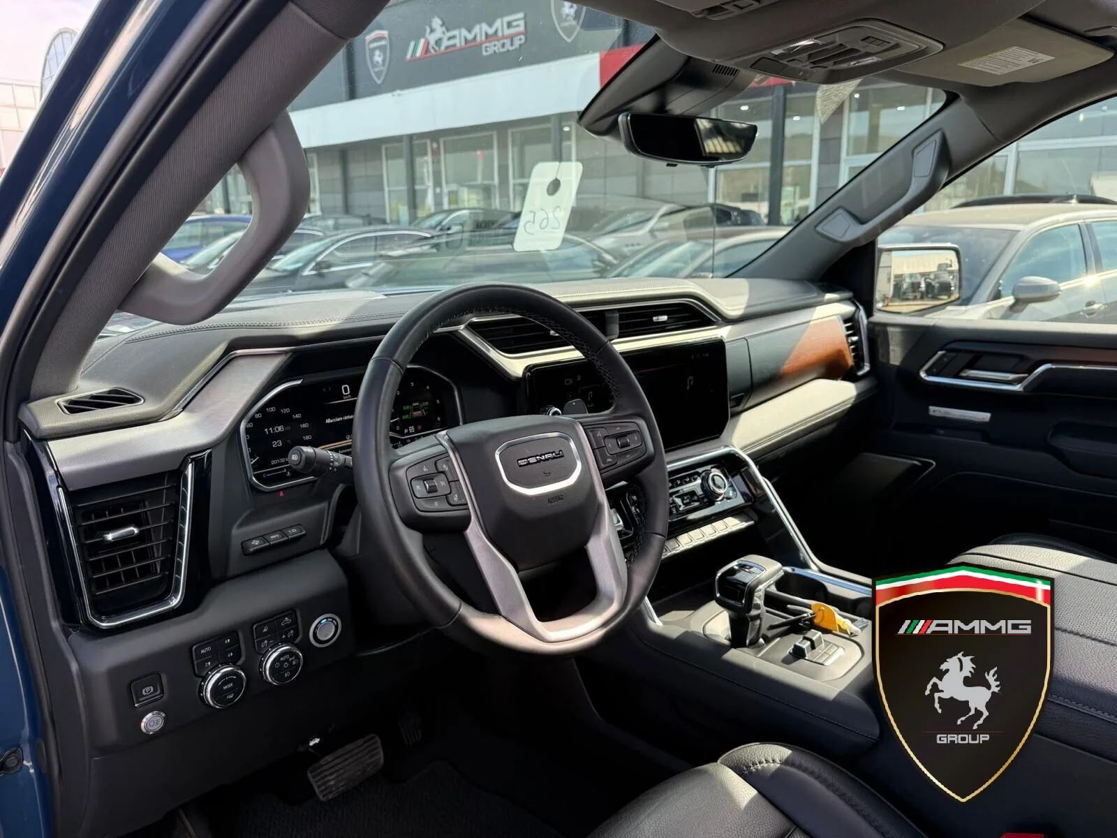 2025 GMC Sierra 1500 Denali, 14/15
