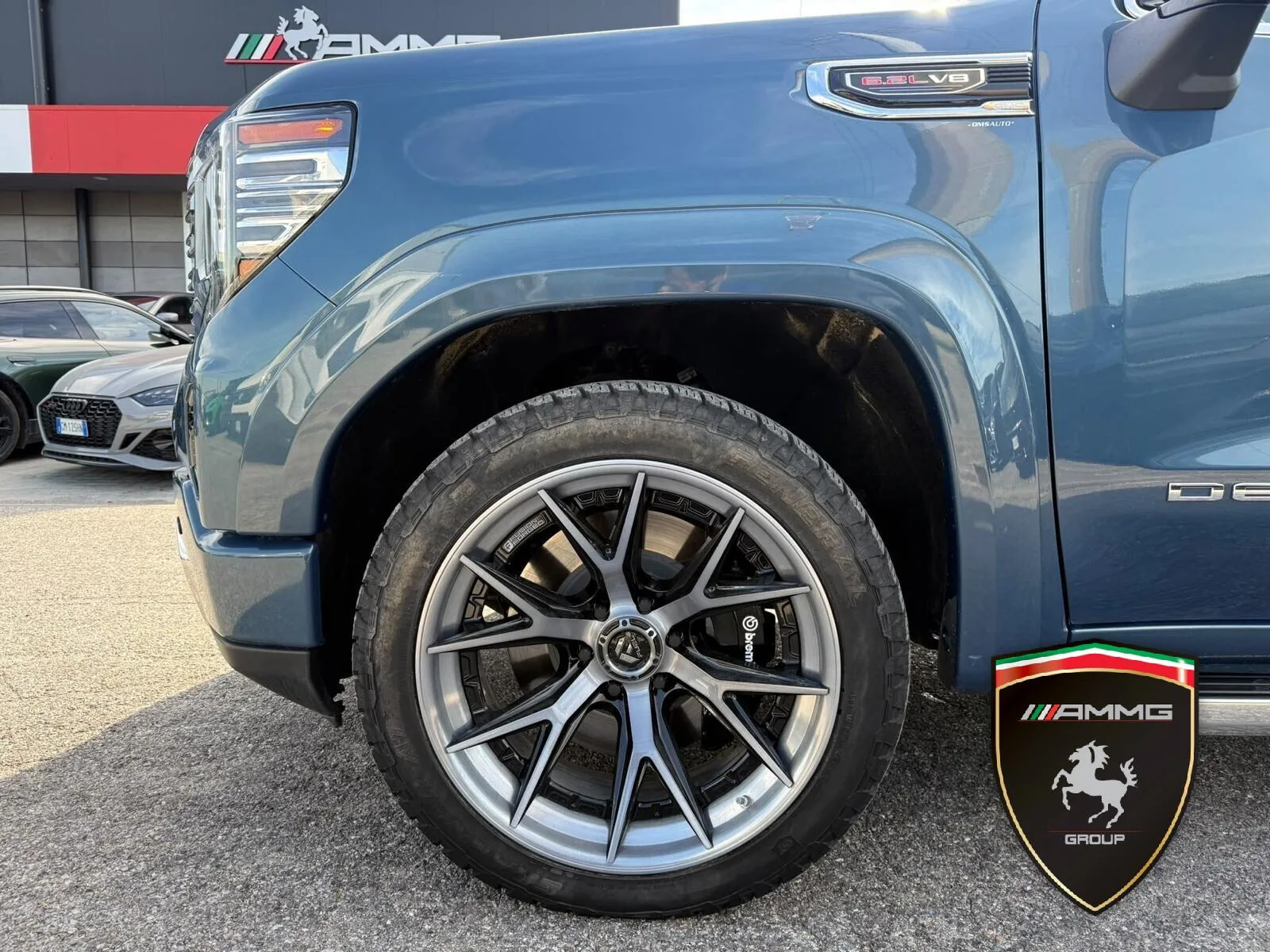 2025 GMC Sierra 1500 Denali, 15/15
