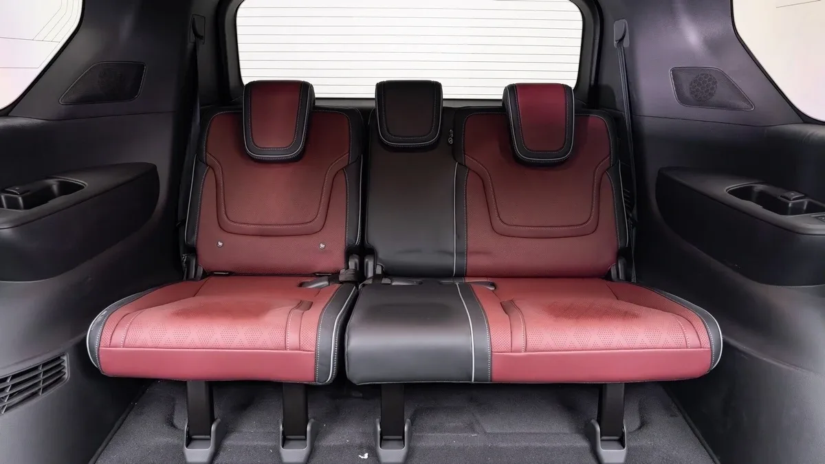 2025 Infiniti QX80 Autograph angeboten von einem Fachhändler in Dubai, Vereinigte Arabische Emirate, Foto 24 von 25