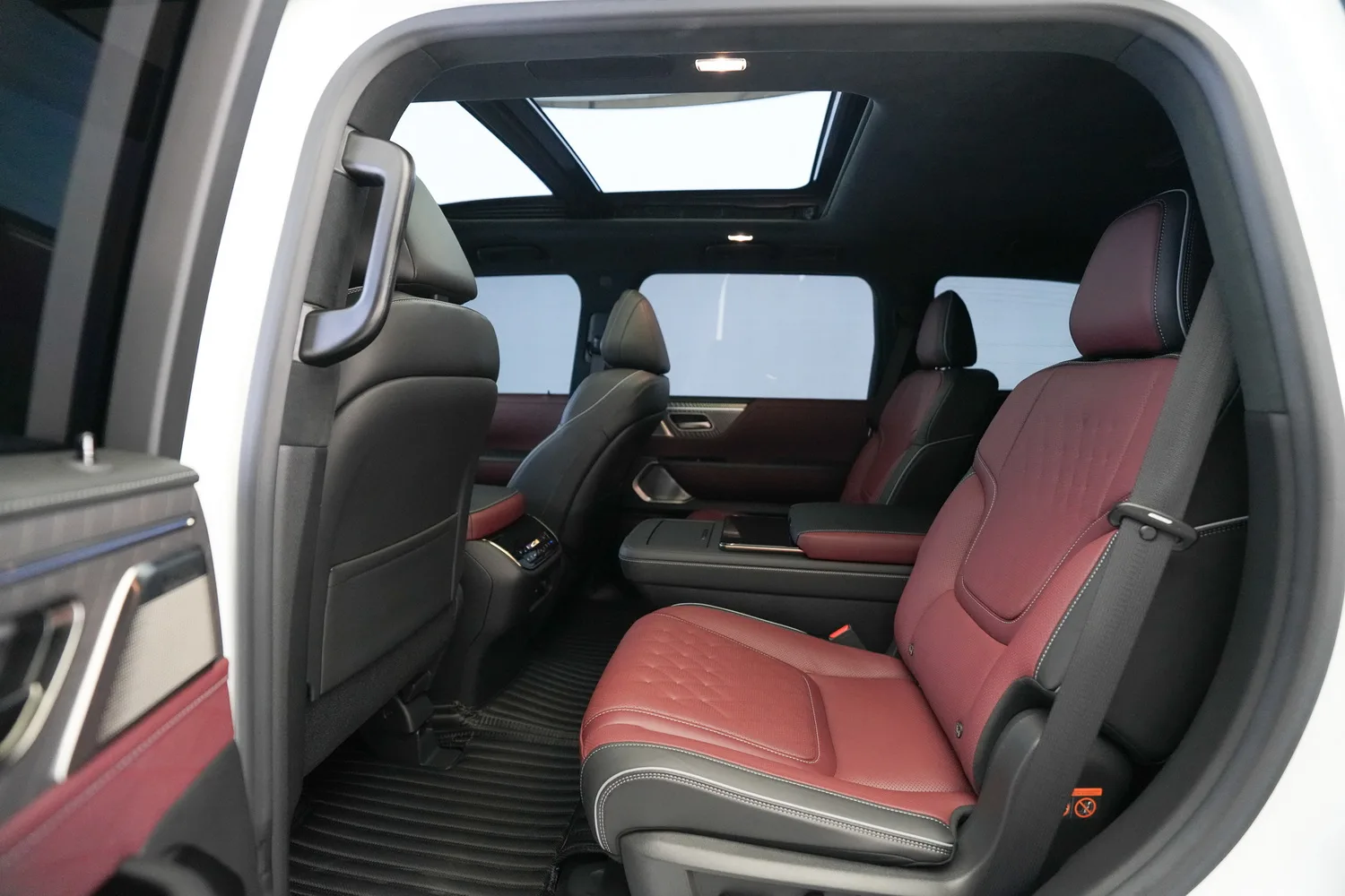 2025 Infiniti QX80 Autograph, 6/18