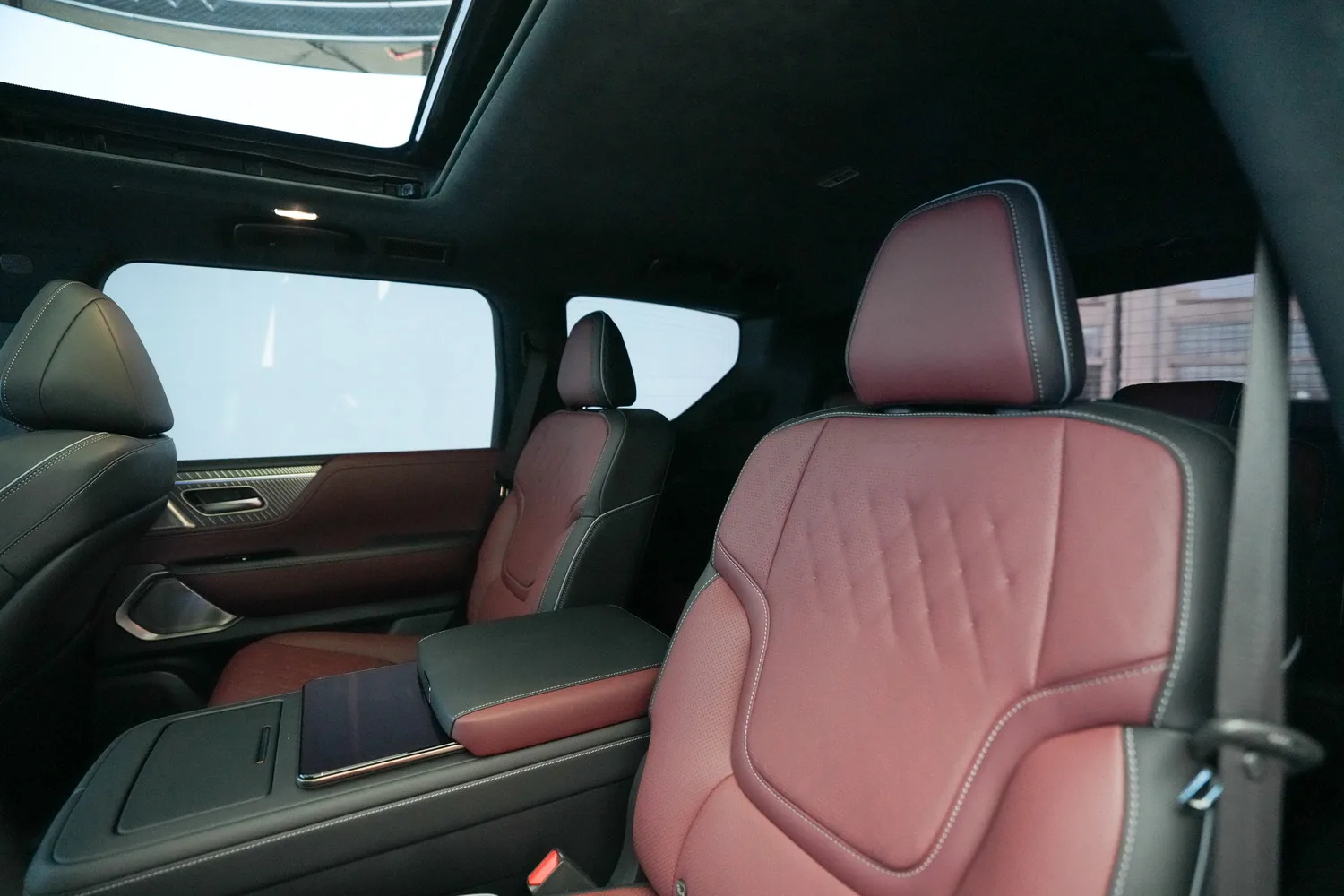 2025 Infiniti QX80 Autograph, 7/18