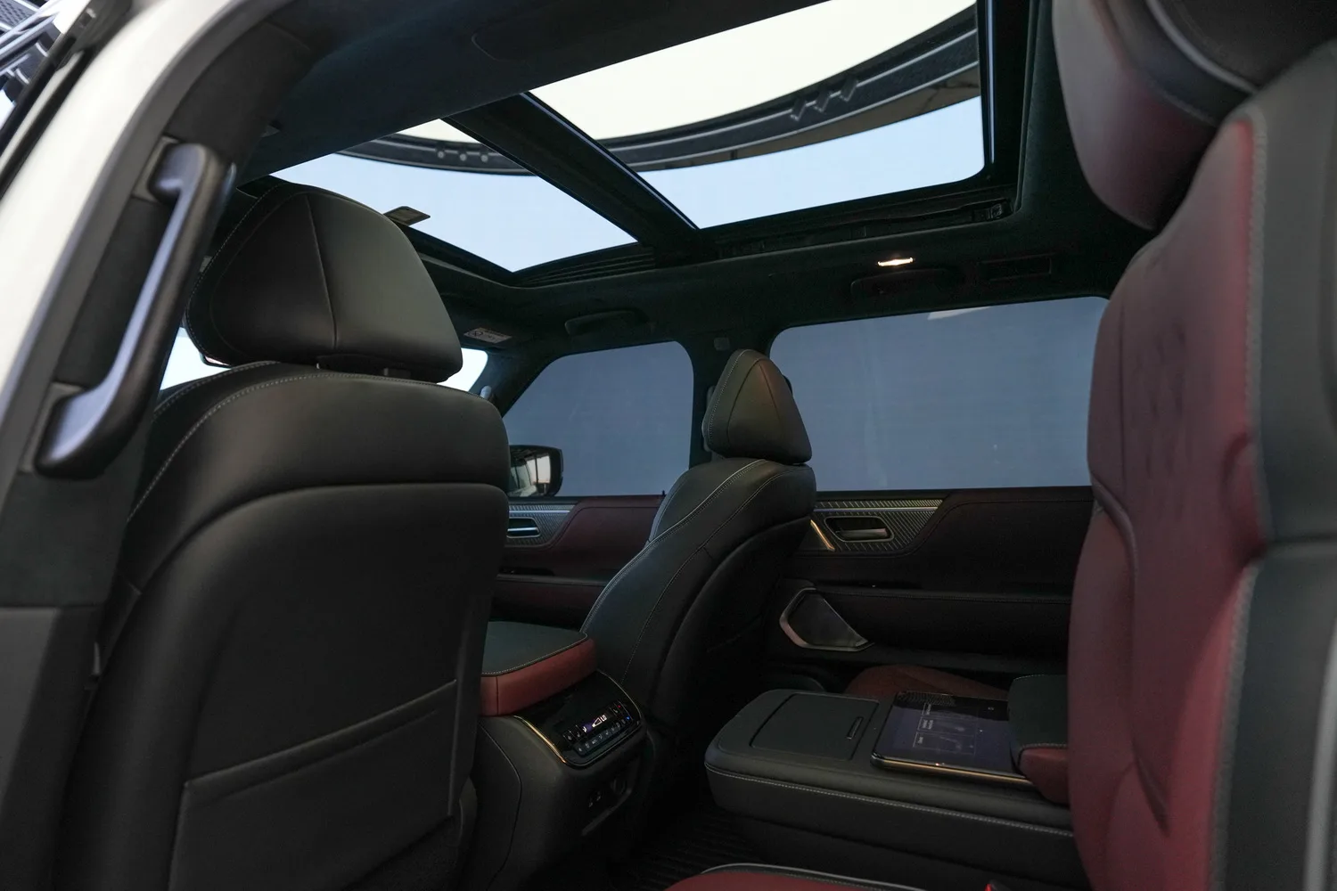 2025 Infiniti QX80 Autograph, 10/18