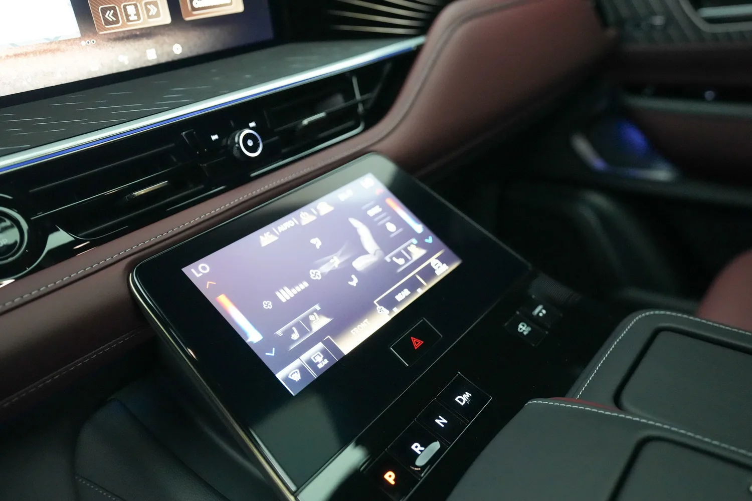 2025 Infiniti QX80 Autograph, 13/18
