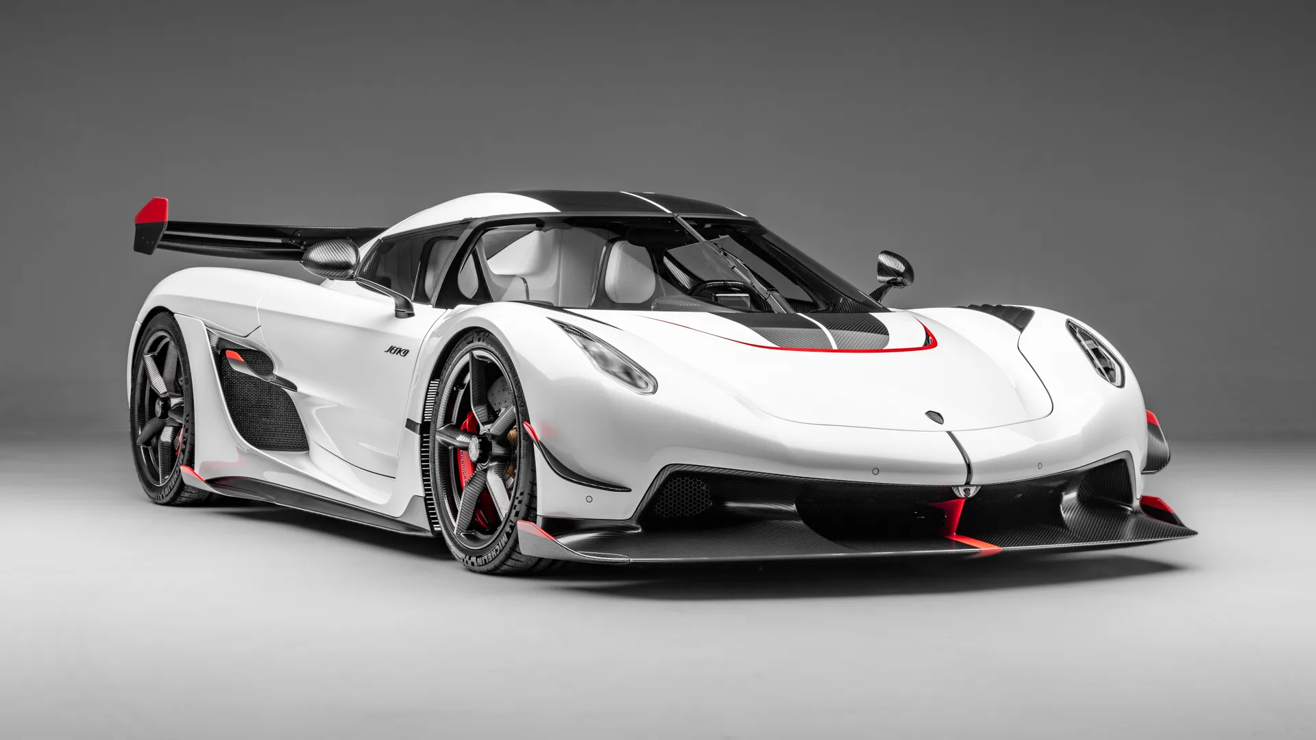 2025 Koenigsegg Jesko Attack angeboten von einem Fachhändler in Sunningdale, Vereinigtes Königreich, Hauptfoto