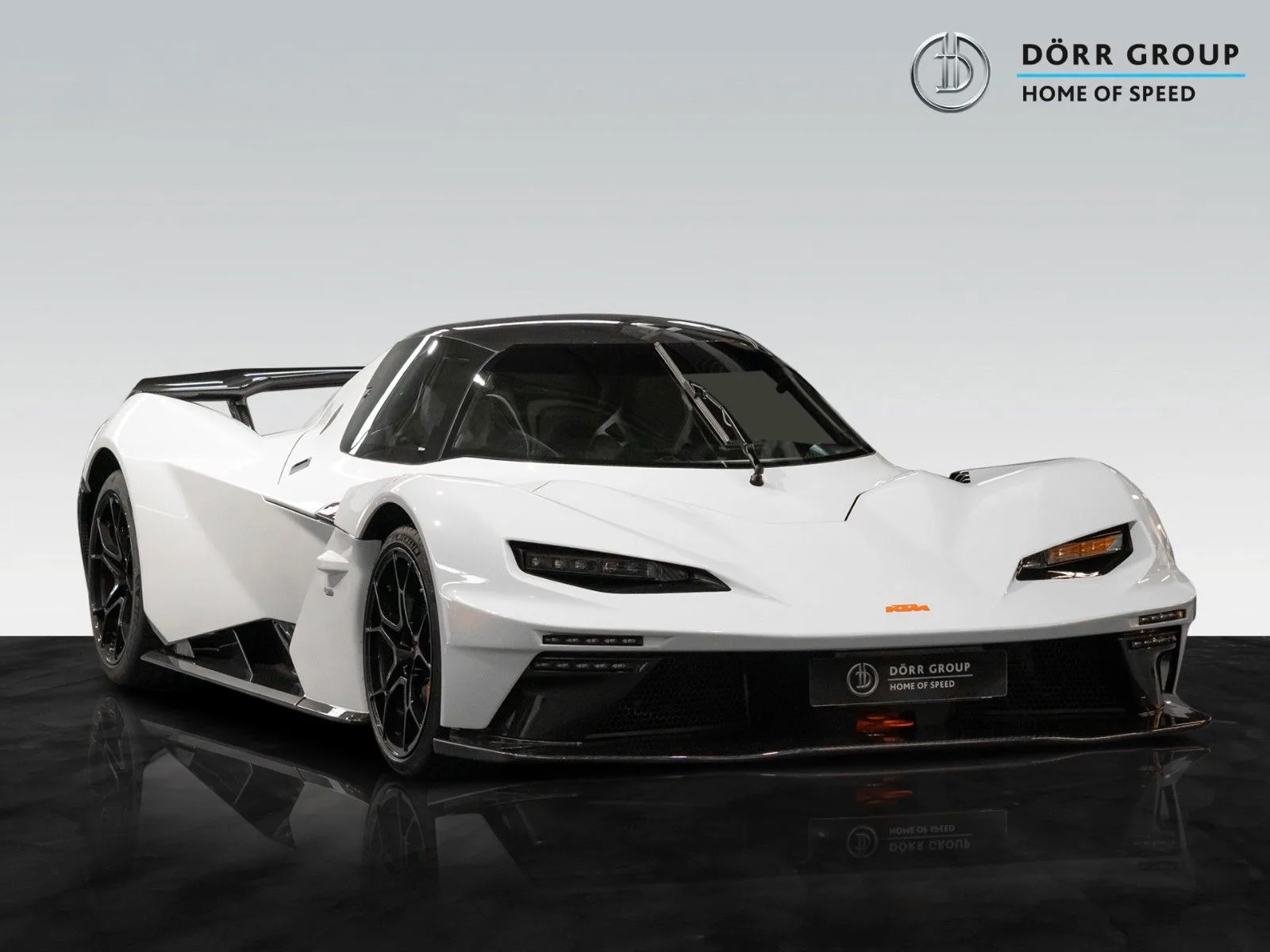 2025 KTM X-BOW GT-XR proposée par un concessionnaire agréé à Hockenheim, Allemagne, photo principale