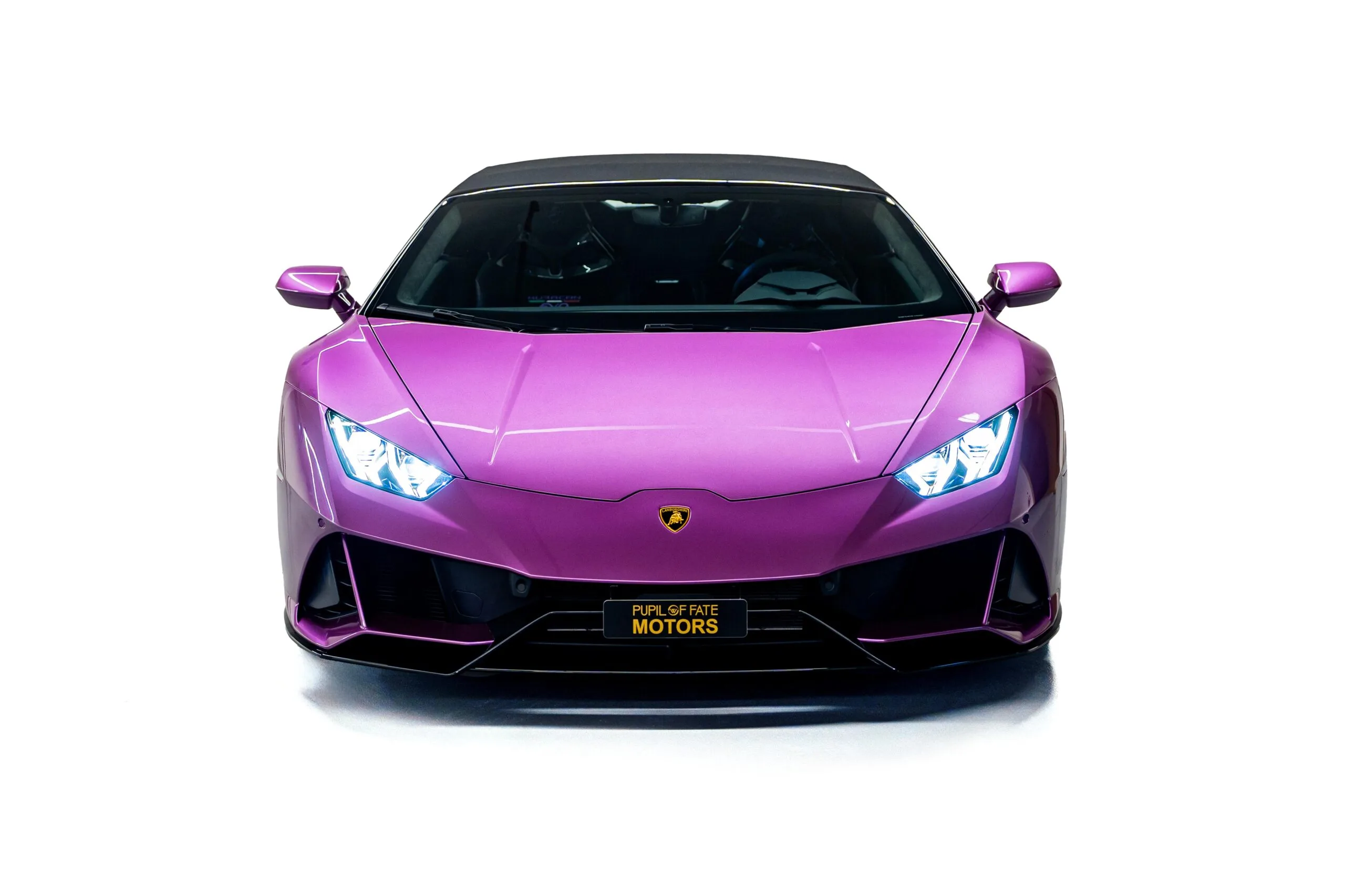 2025 Lamborghini Huracán EVO Spyder, 2/20