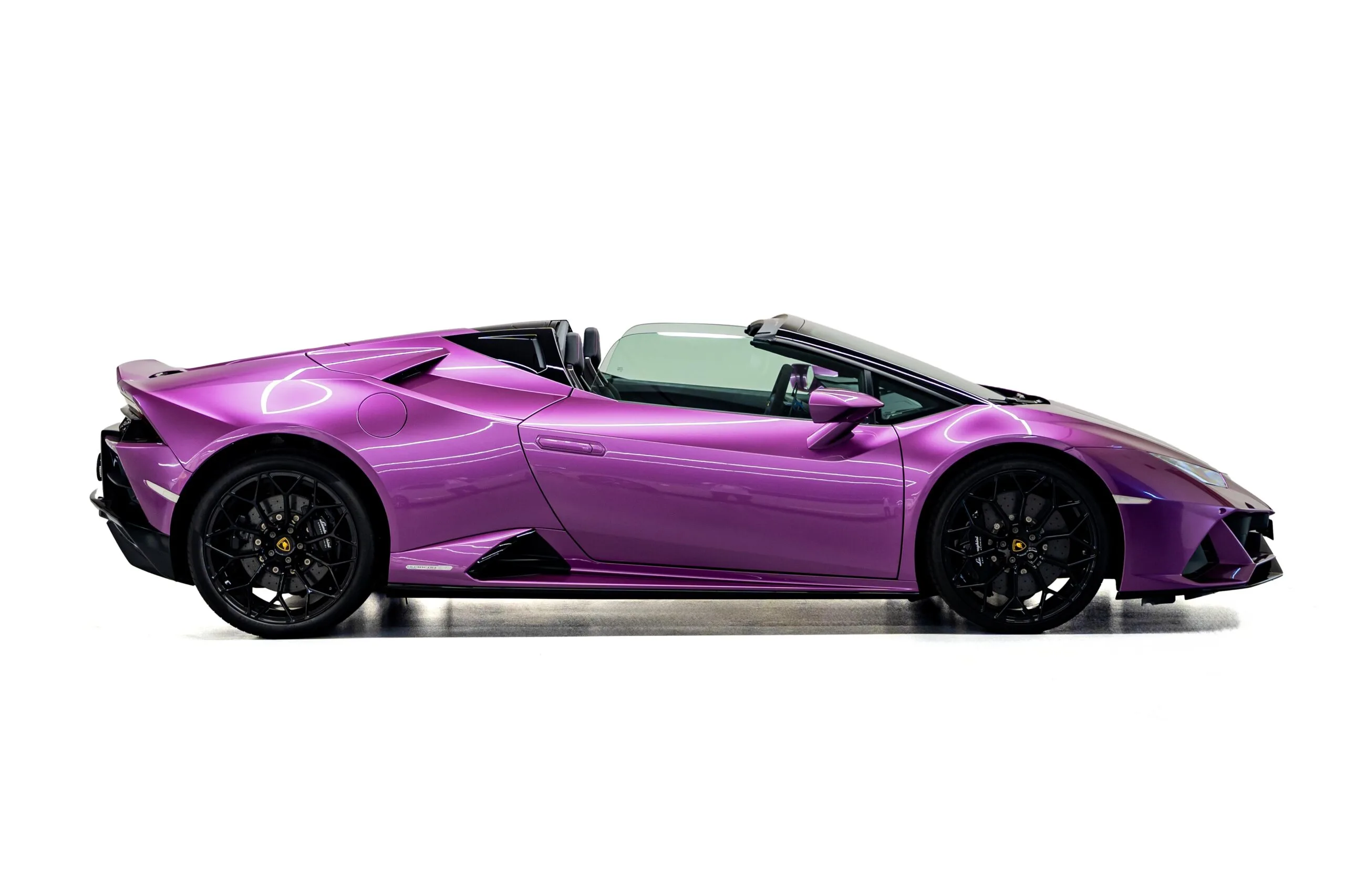 2025 Lamborghini Huracán EVO Spyder, 4/20