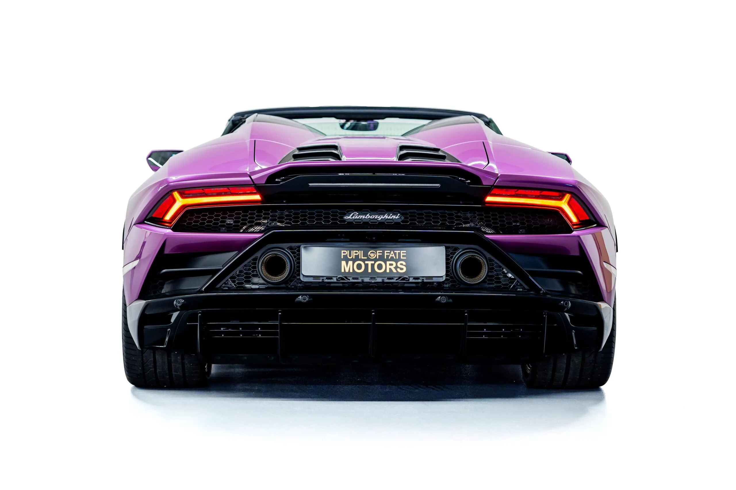 2025 Lamborghini Huracán EVO Spyder, 6/20