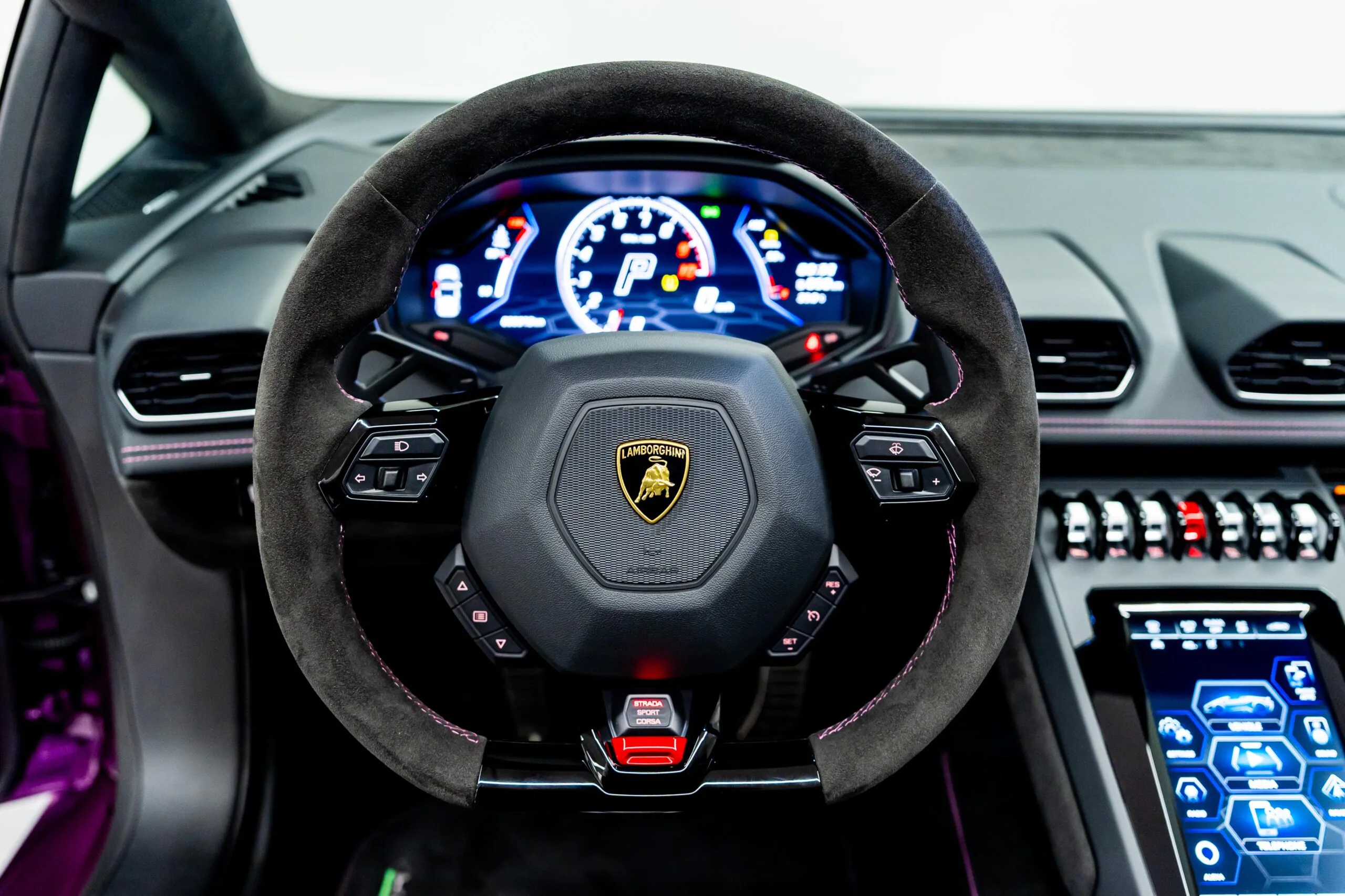 2025 Lamborghini Huracán EVO Spyder, 15/20