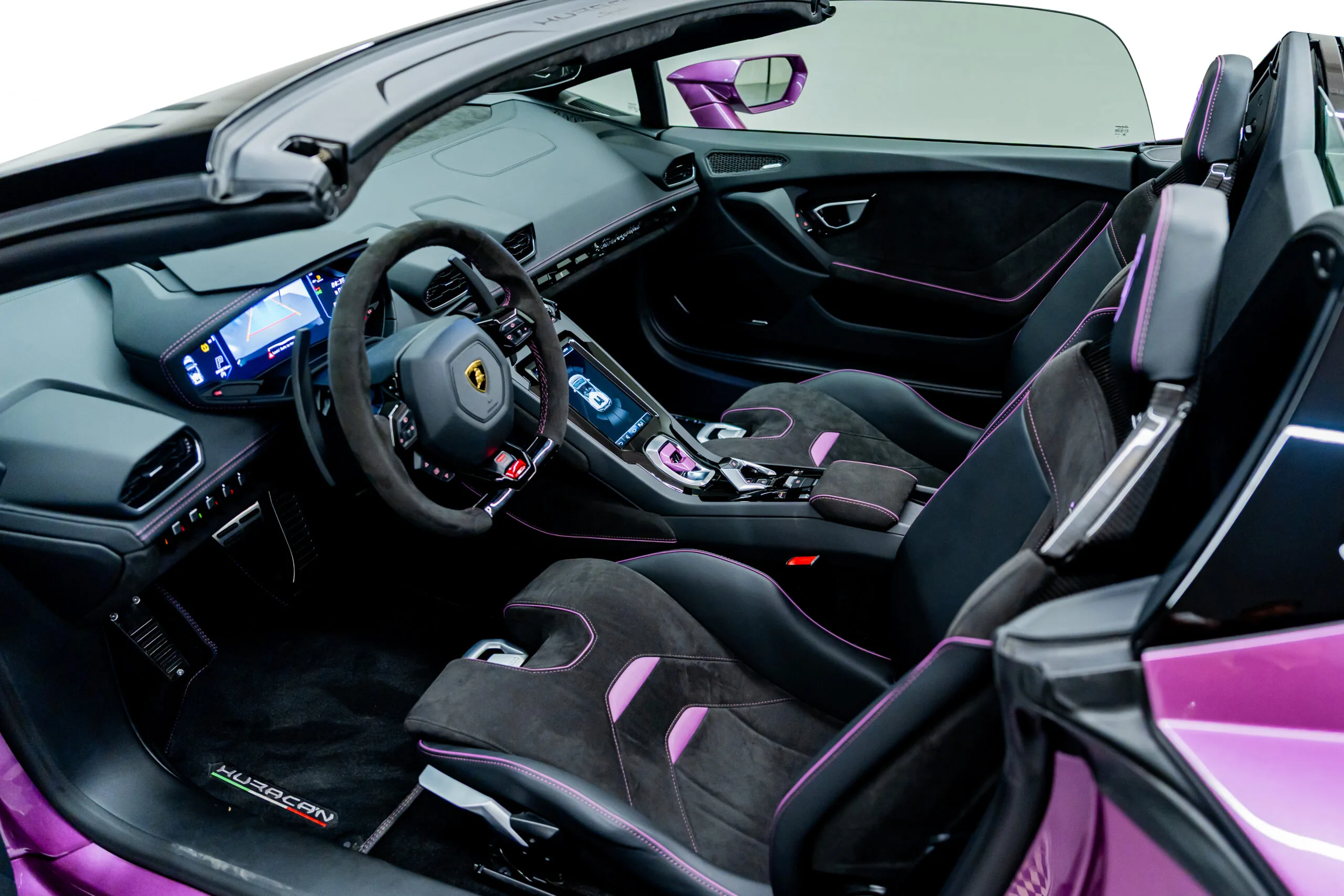 2025 Lamborghini Huracán EVO Spyder, 17/20