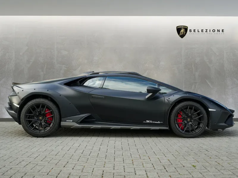 2025 Lamborghini Huracán Sterrato, 2/20