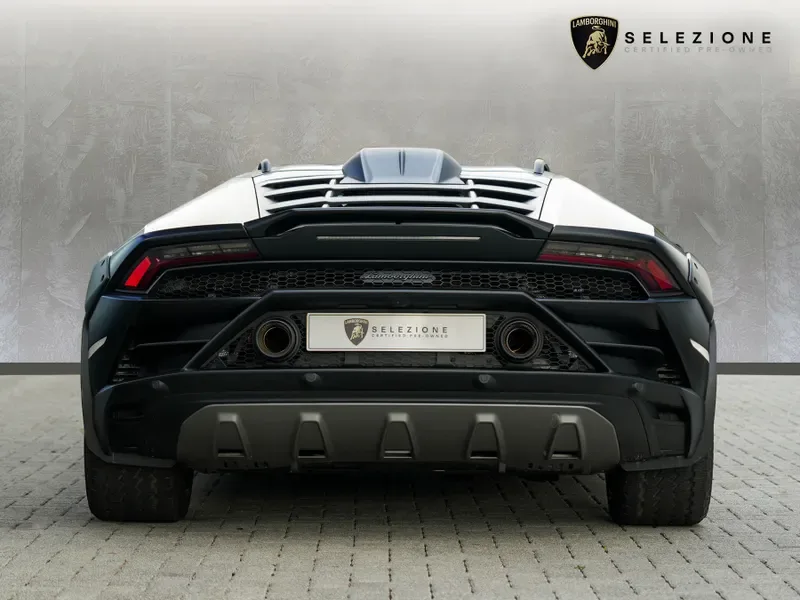 2025 Lamborghini Huracán Sterrato, 4/20