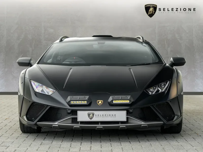 2025 Lamborghini Huracán Sterrato, 5/20