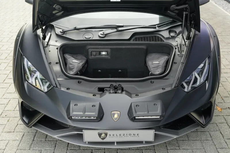2025 Lamborghini Huracán Sterrato, 10/20