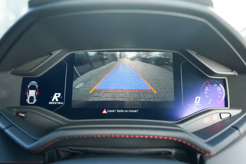 2025 Lamborghini Huracán Sterrato, 15/20