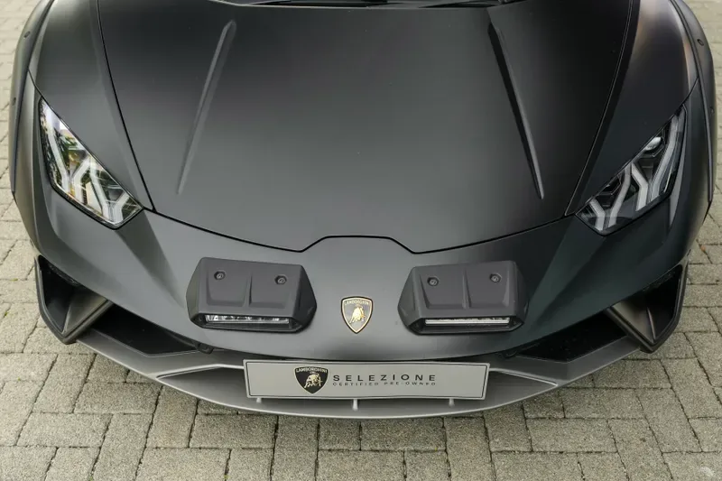 2025 Lamborghini Huracán Sterrato, 19/20