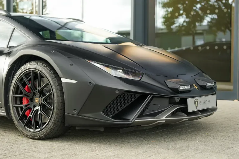 2025 Lamborghini Huracán Sterrato, 20/20