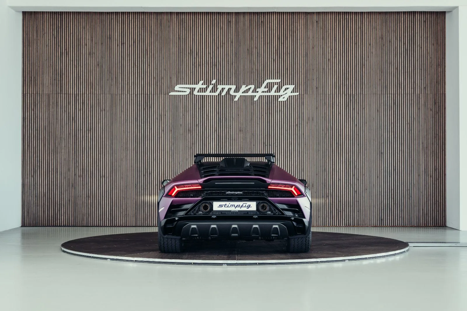 2025 Lamborghini Huracán Sterrato, 4/30