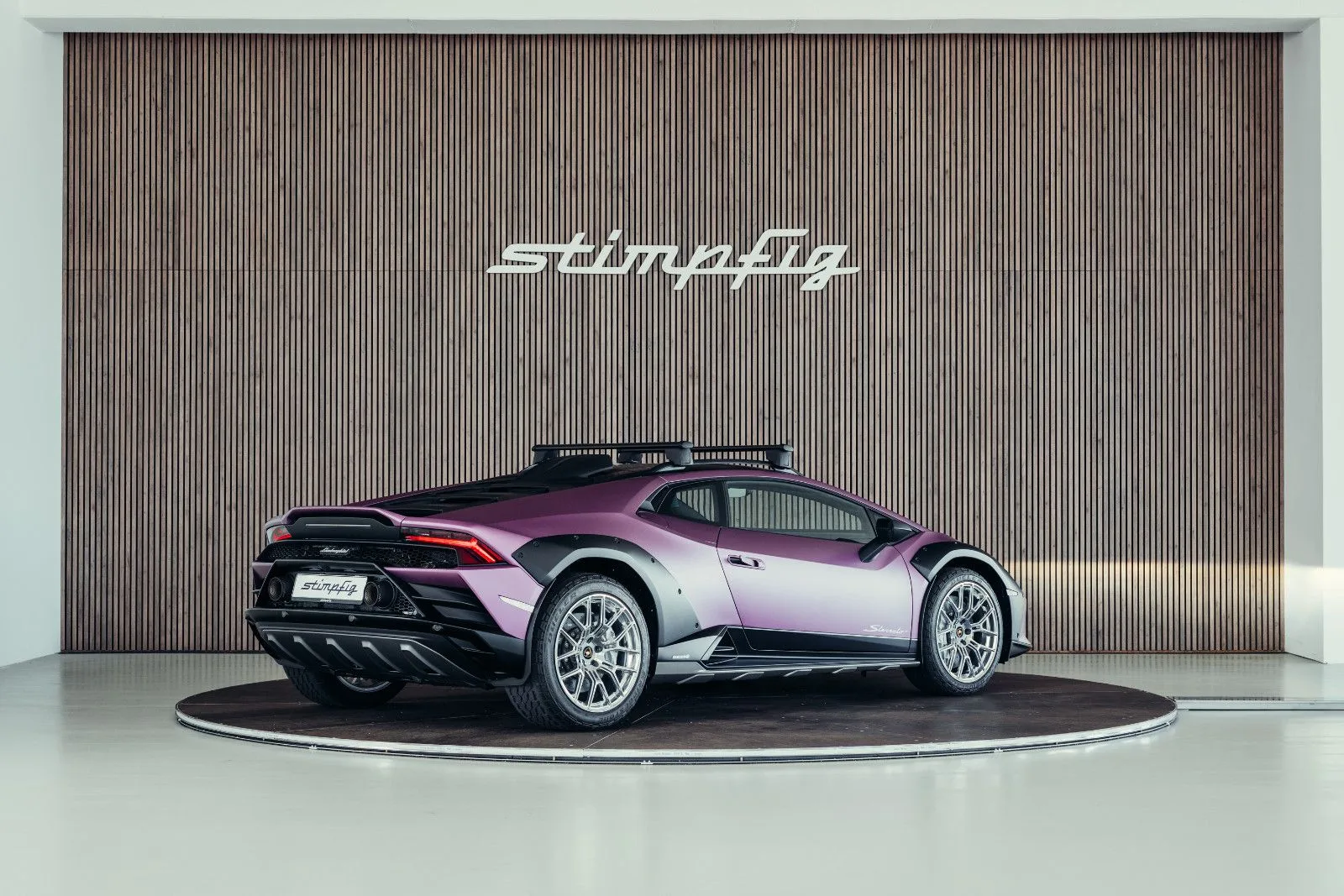 2025 Lamborghini Huracán Sterrato, 5/30
