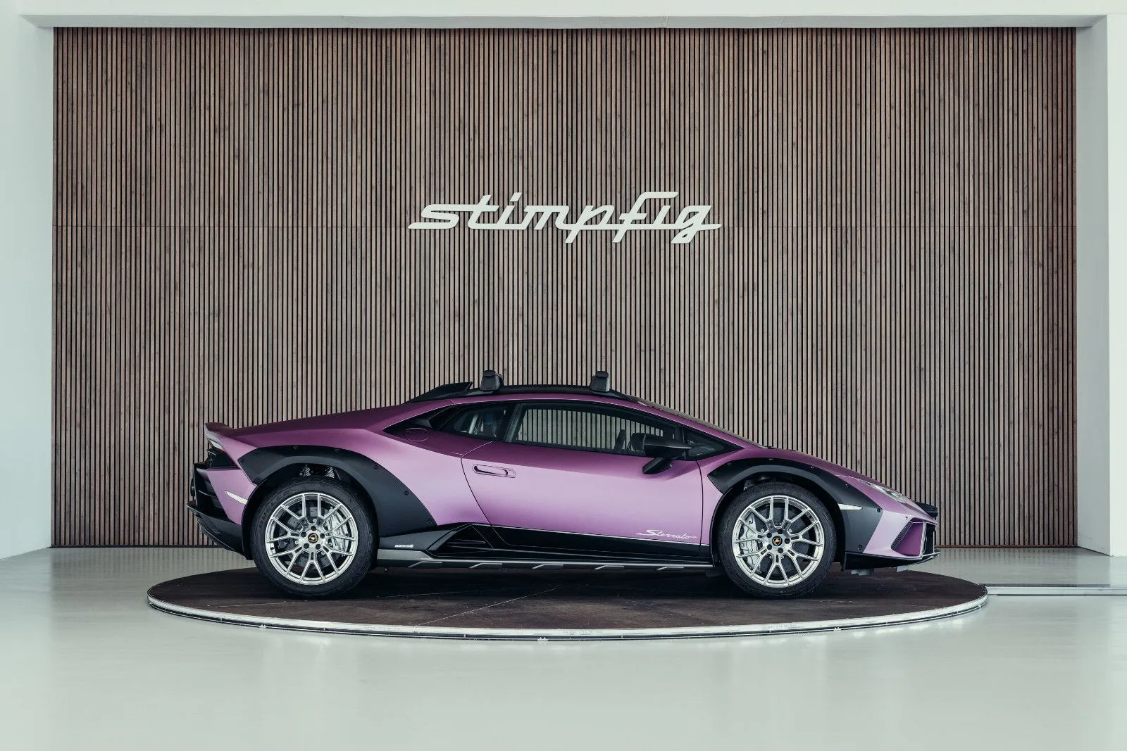 2025 Lamborghini Huracán Sterrato, 6/30