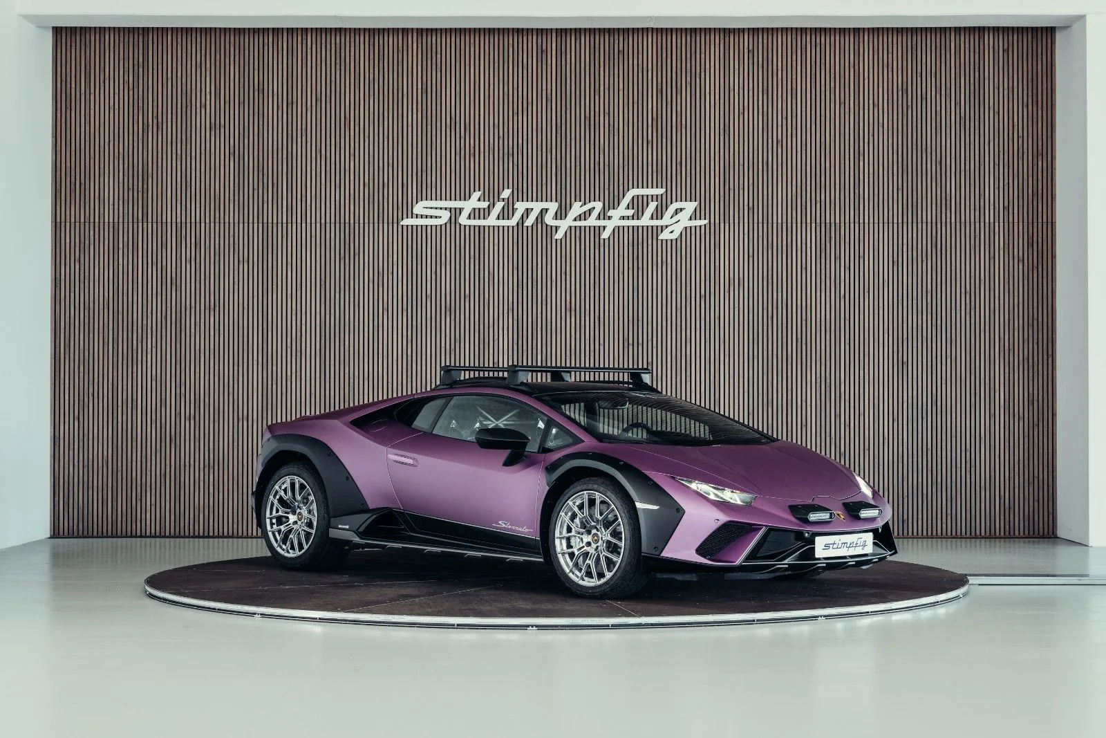 2025 Lamborghini Huracán Sterrato, 7/30