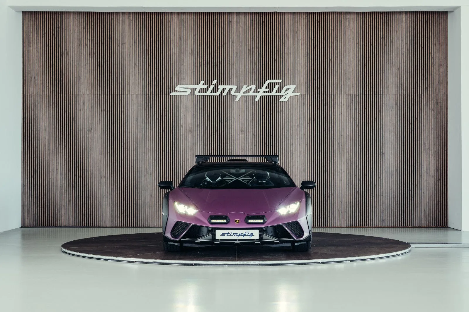 2025 Lamborghini Huracán Sterrato, 8/30