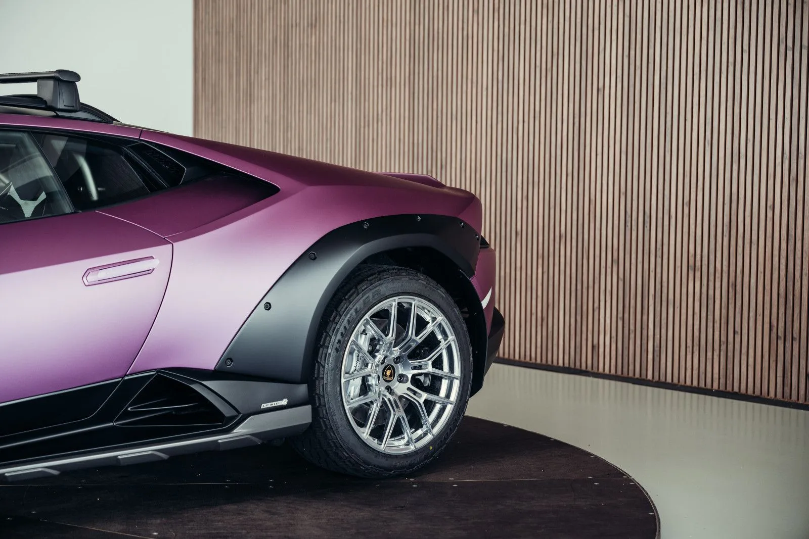 2025 Lamborghini Huracán Sterrato, 14/30