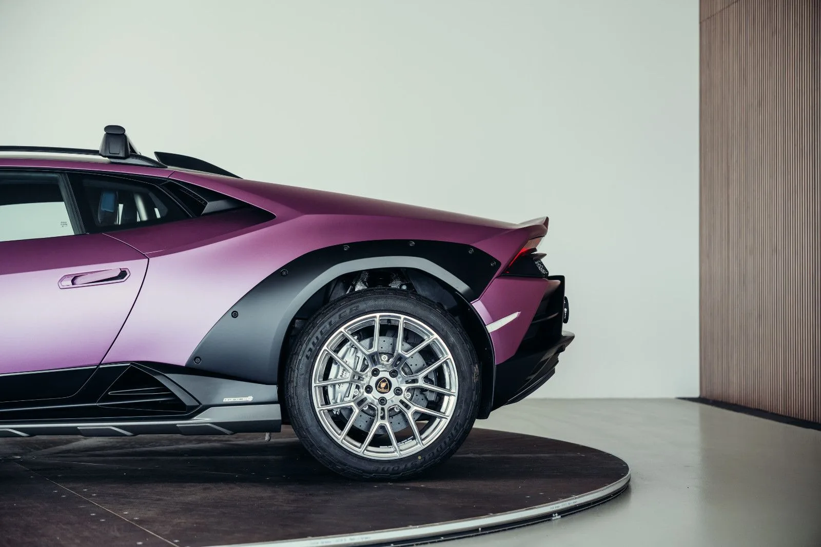 2025 Lamborghini Huracán Sterrato, 15/30
