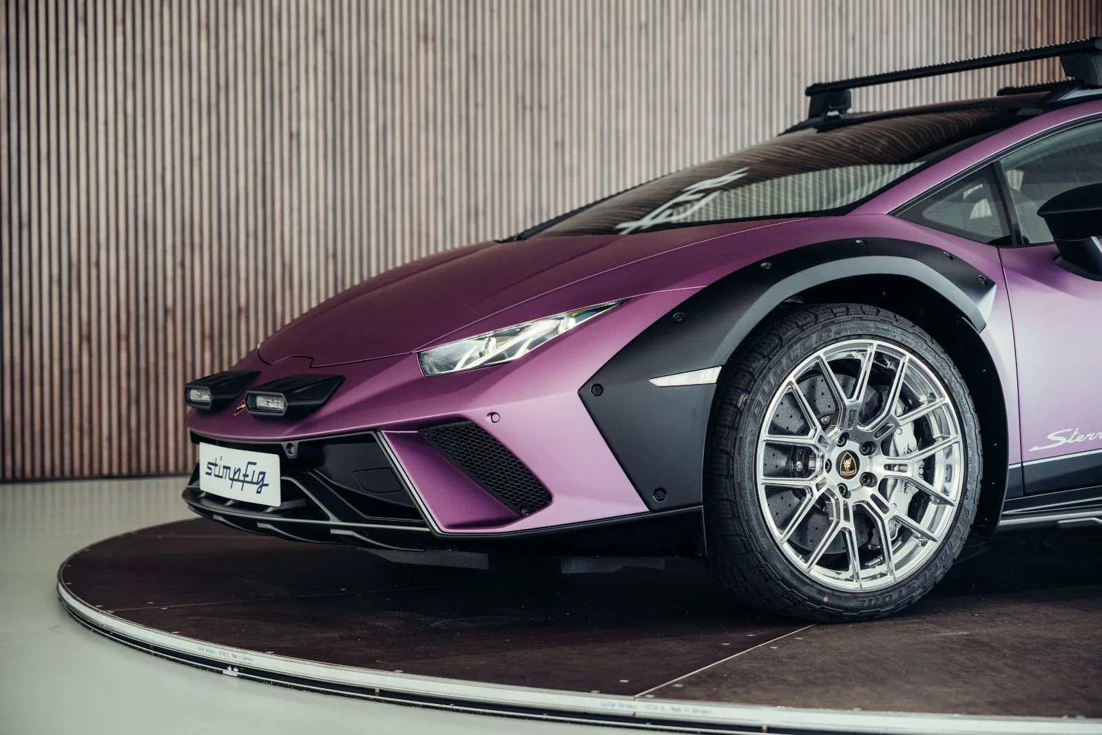 2025 Lamborghini Huracán Sterrato, 17/30
