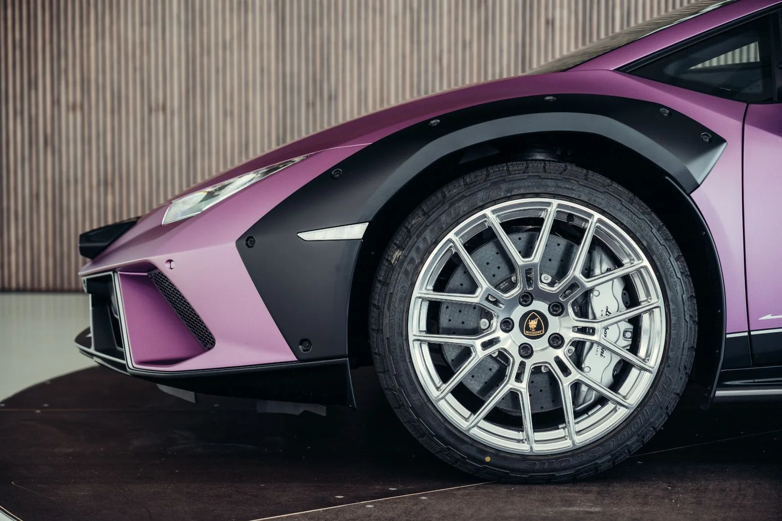 2025 Lamborghini Huracán Sterrato, 18/30