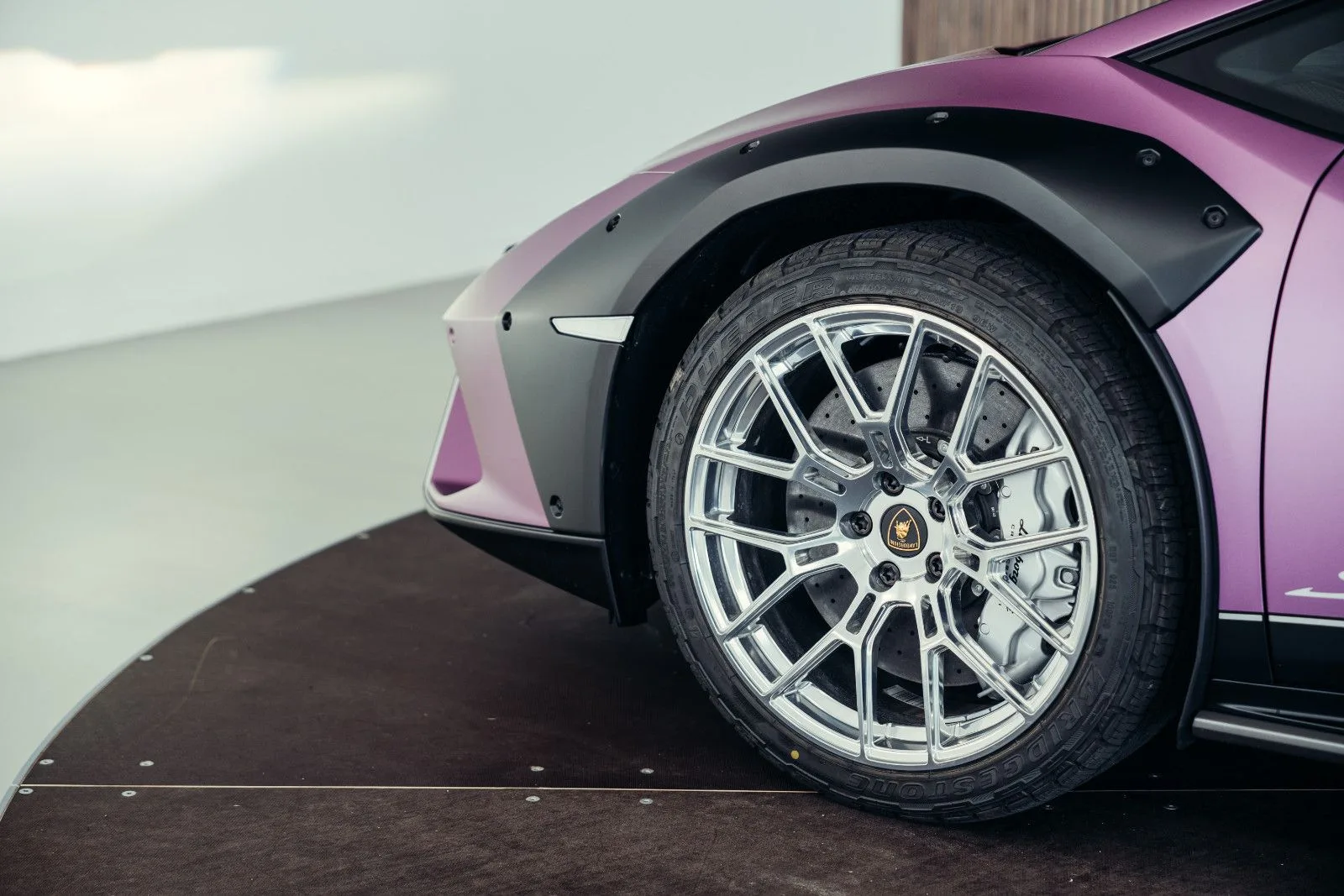 2025 Lamborghini Huracán Sterrato, 19/30