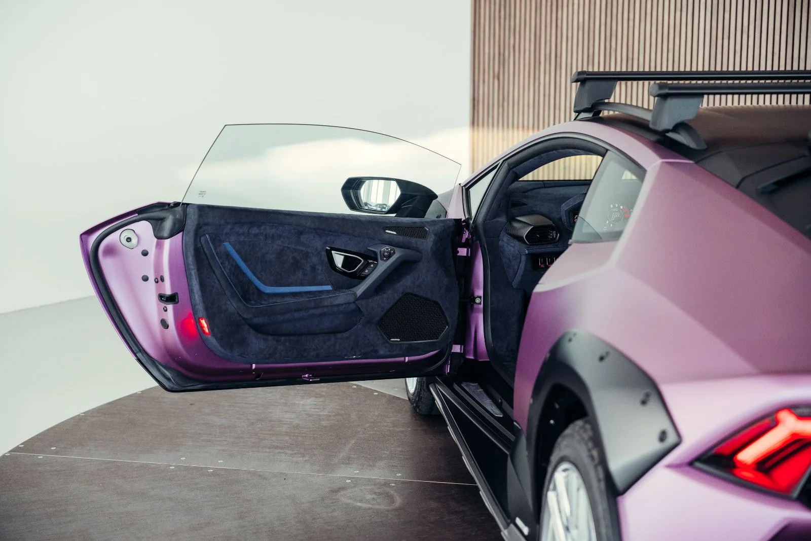 2025 Lamborghini Huracán Sterrato, 20/30
