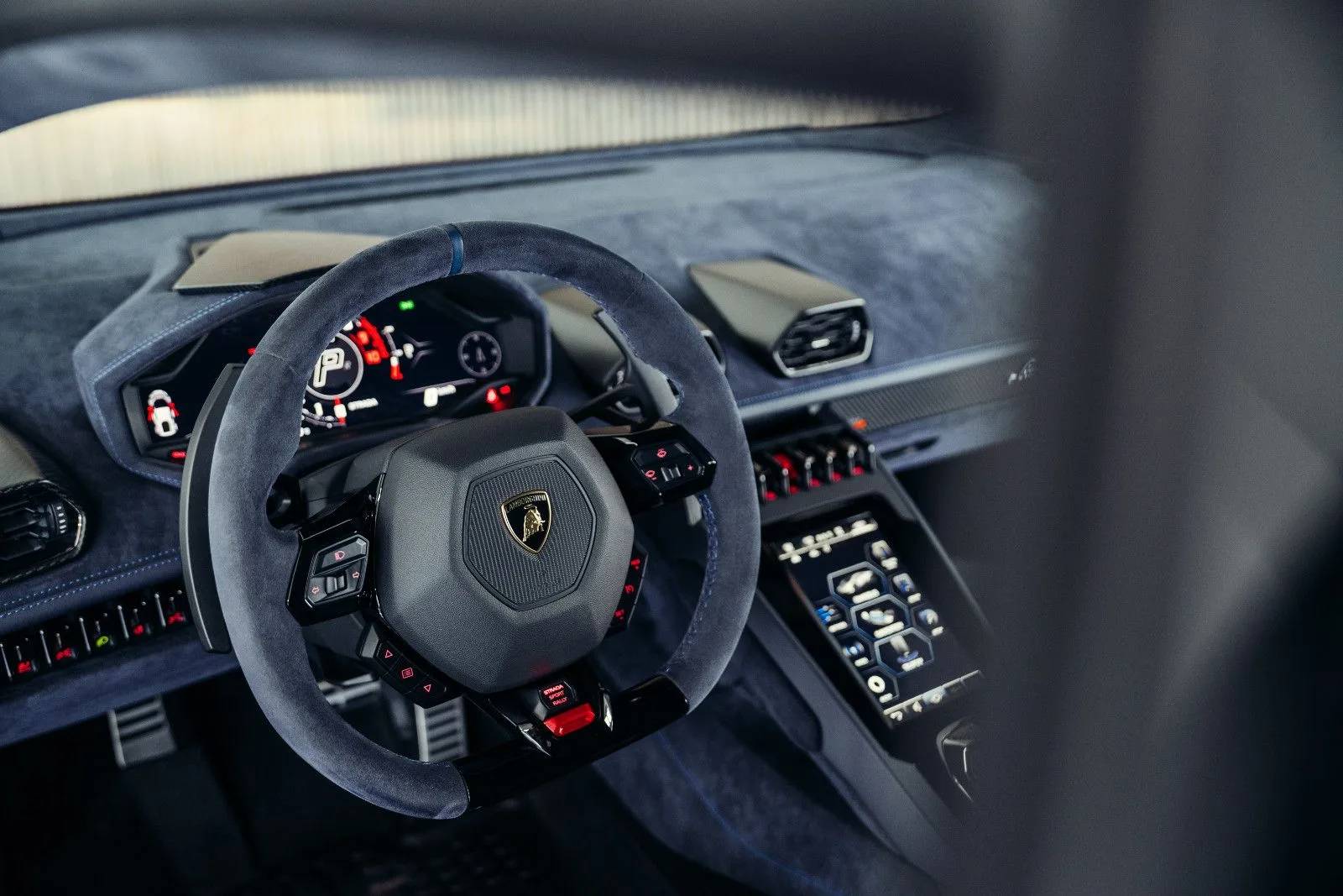 2025 Lamborghini Huracán Sterrato, 23/30