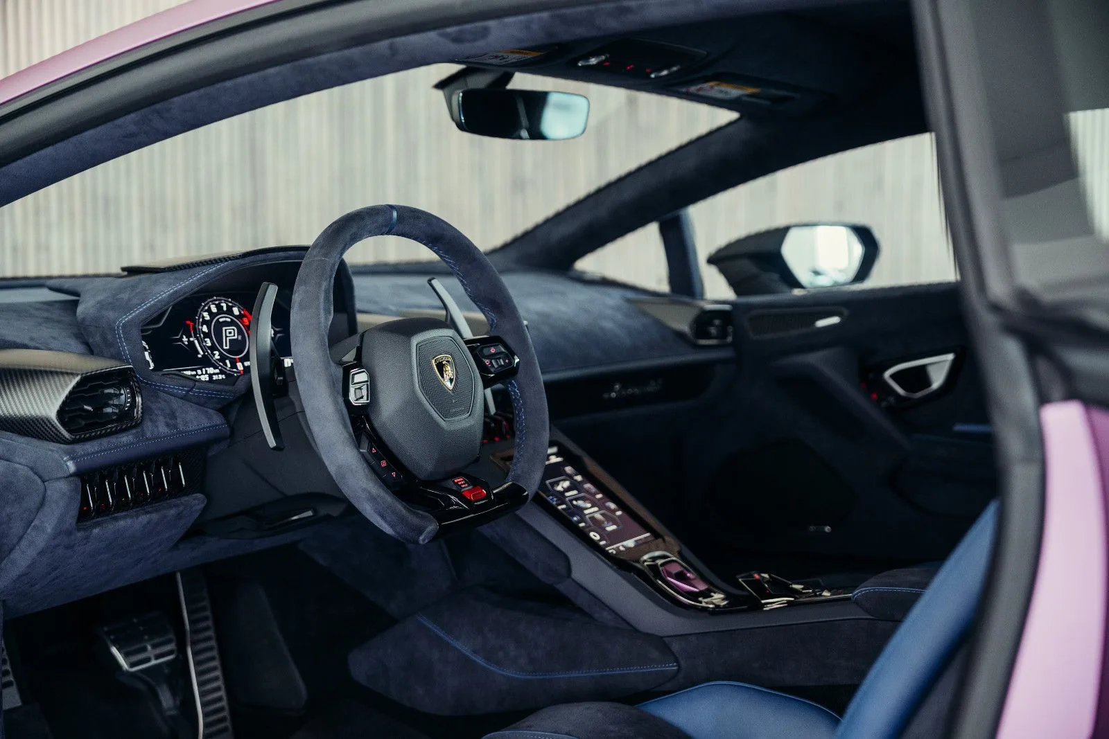 2025 Lamborghini Huracán Sterrato, 24/30