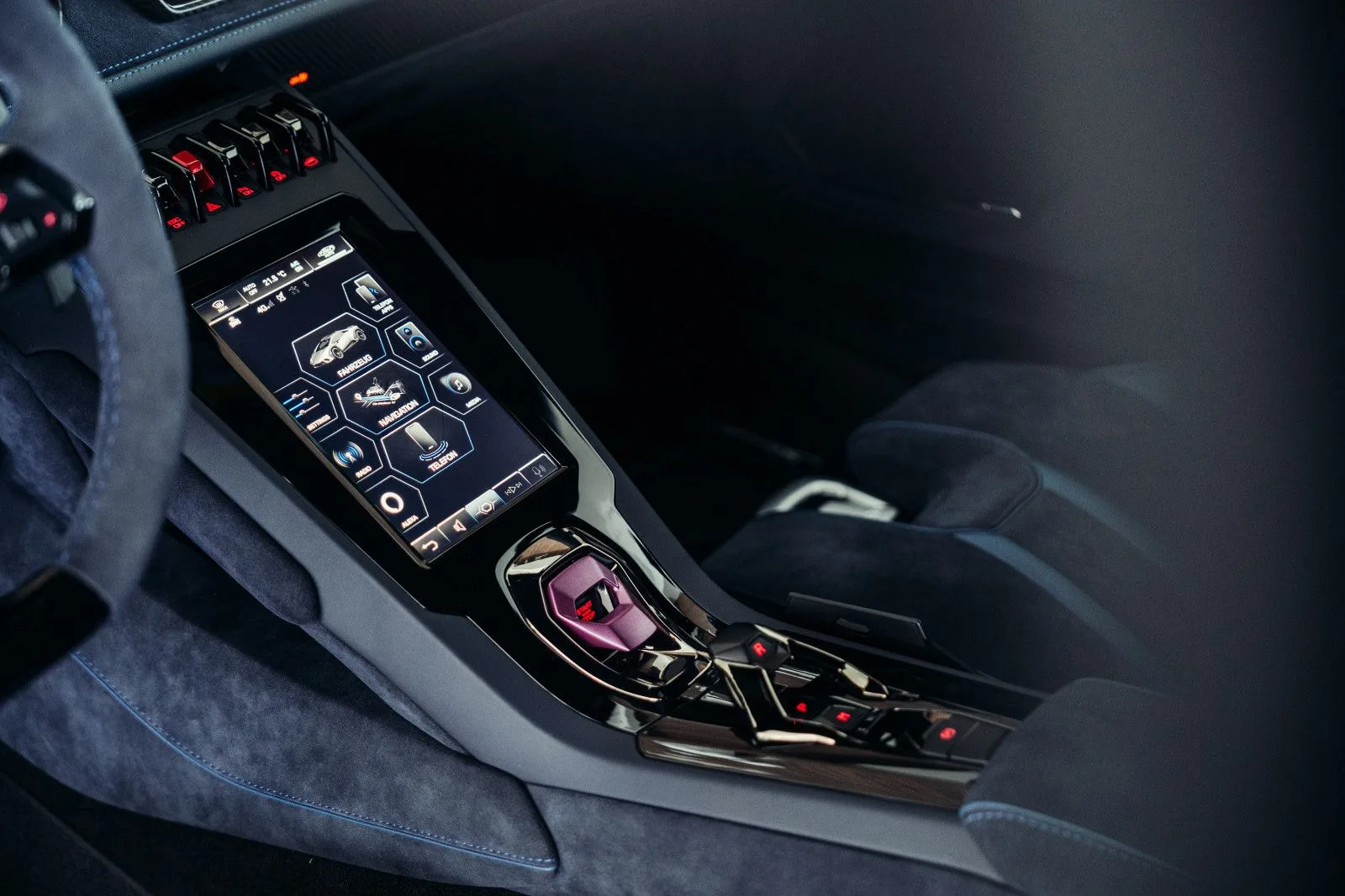 2025 Lamborghini Huracán Sterrato, 25/30