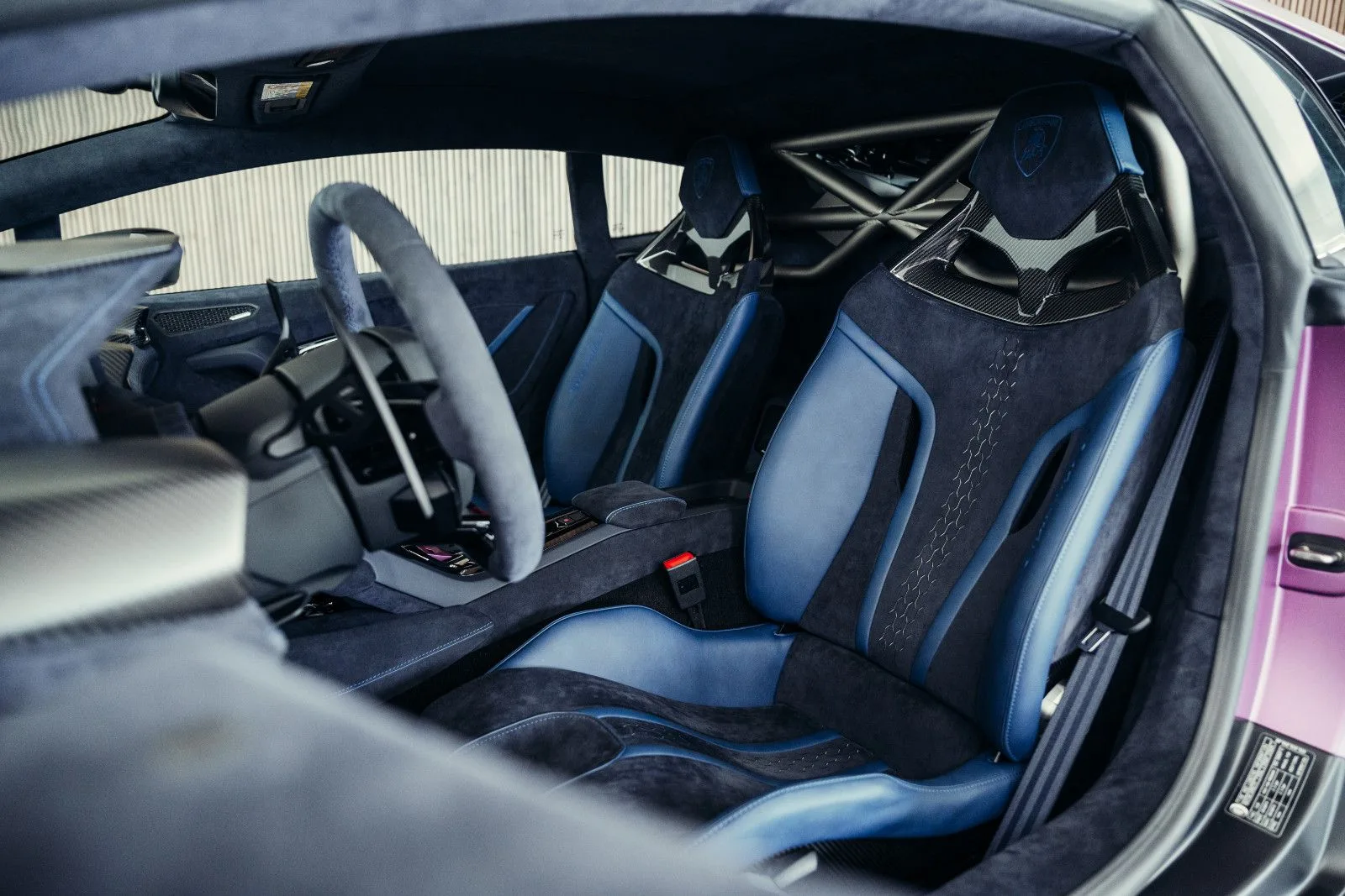 2025 Lamborghini Huracán Sterrato, 26/30