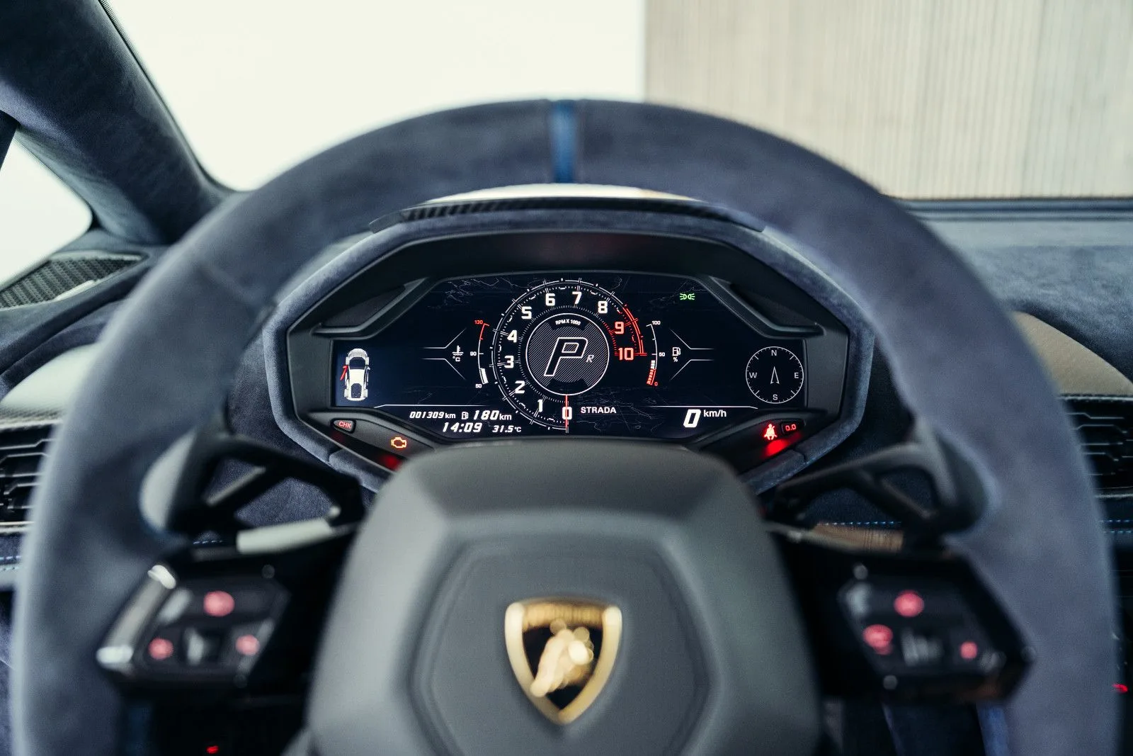 2025 Lamborghini Huracán Sterrato, 27/30
