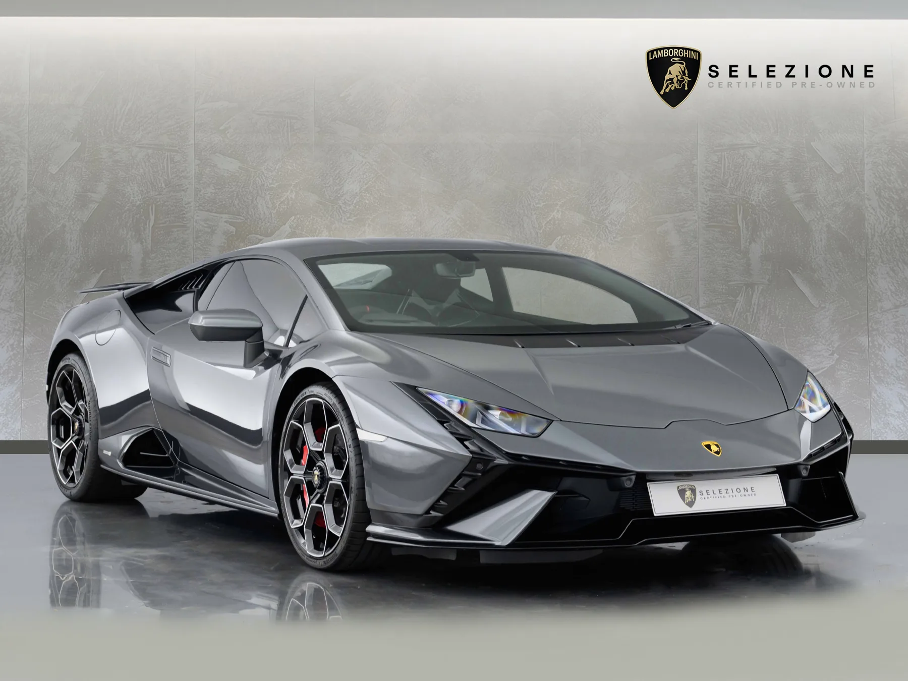 2025 Lamborghini Huracán Tecnica angeboten von einer Vertragshändlergruppe in Hatfield, Vereinigtes Königreich, Hauptfoto