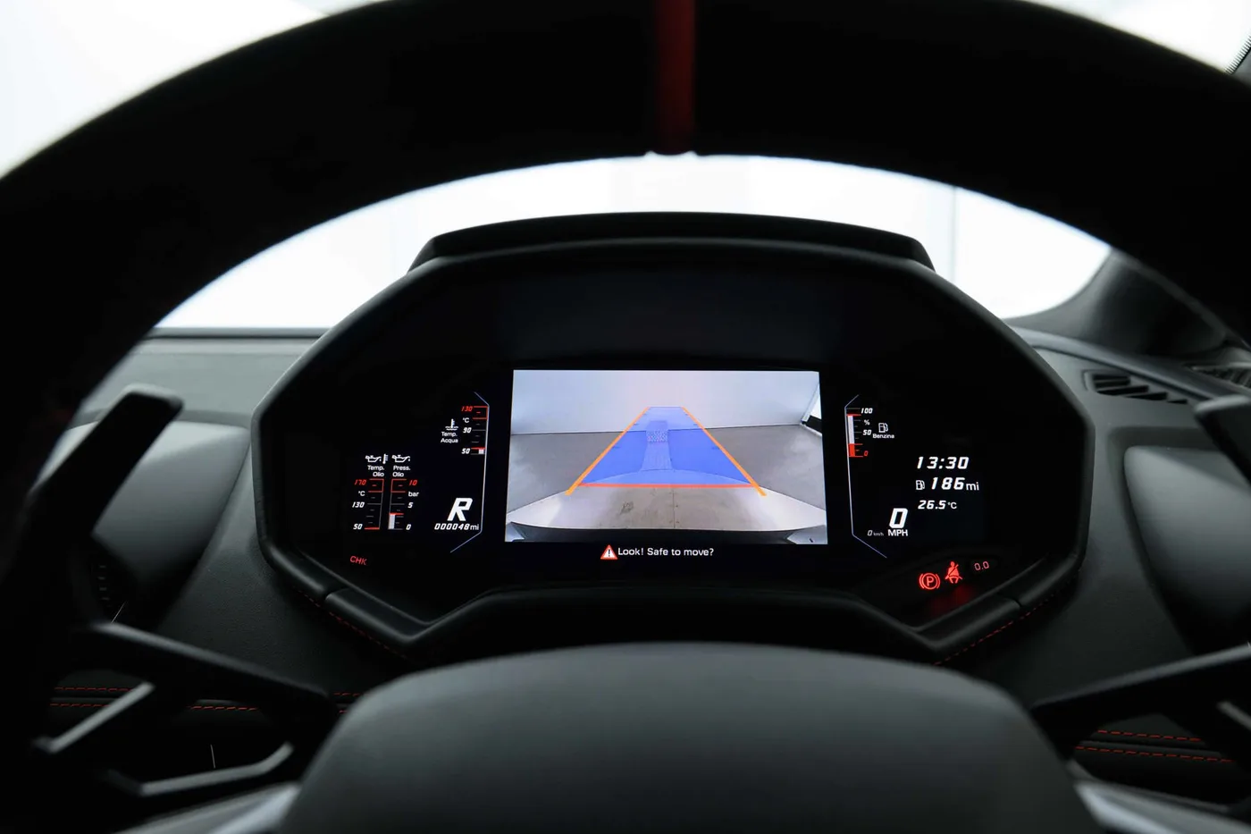 2025 Lamborghini Huracán Tecnica angeboten von einer Vertragshändlergruppe in Hatfield, Vereinigtes Königreich, Foto 15 von 20