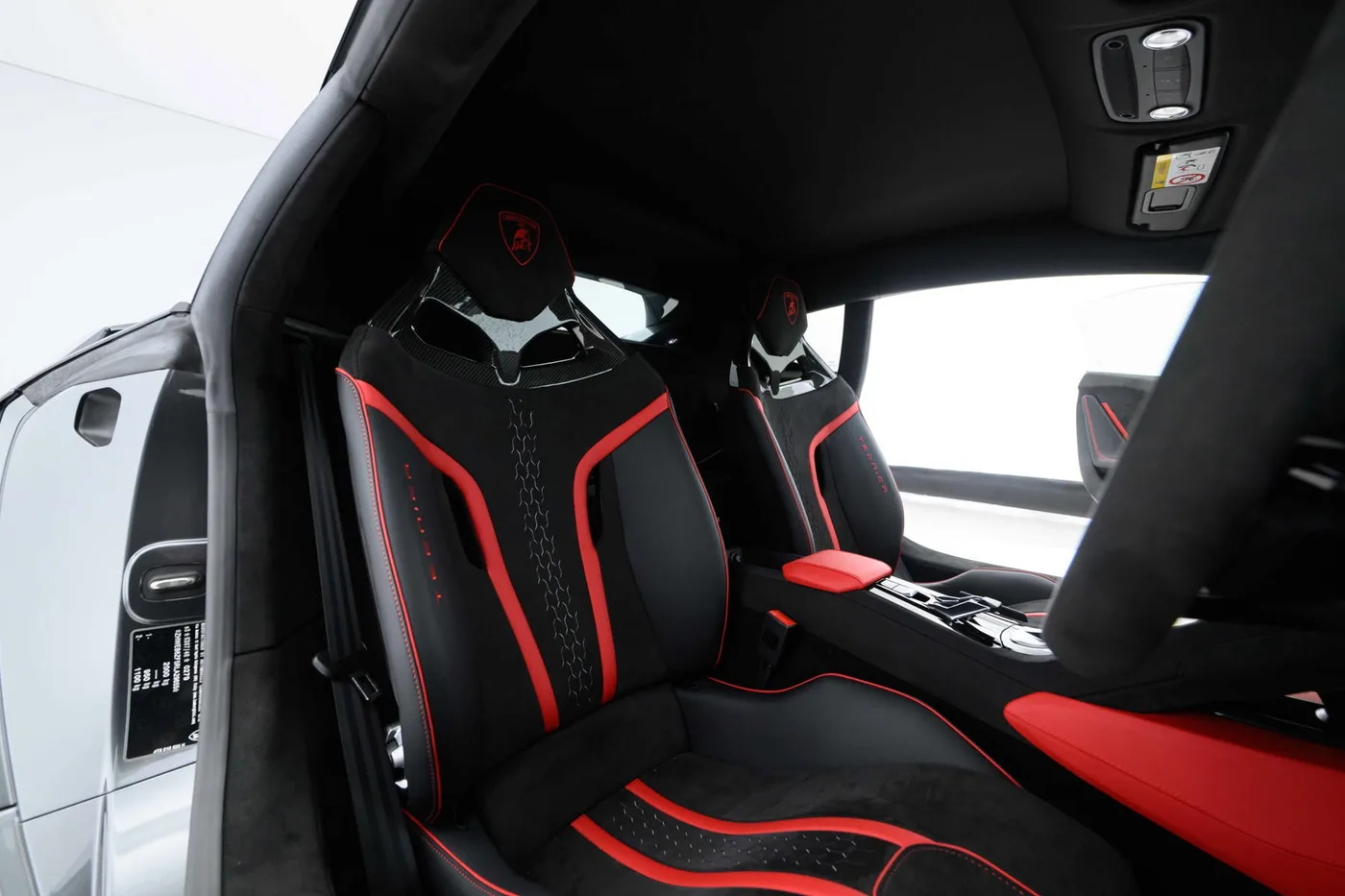 2025 Lamborghini Huracán Tecnica angeboten von einer Vertragshändlergruppe in Hatfield, Vereinigtes Königreich, Foto 16 von 20