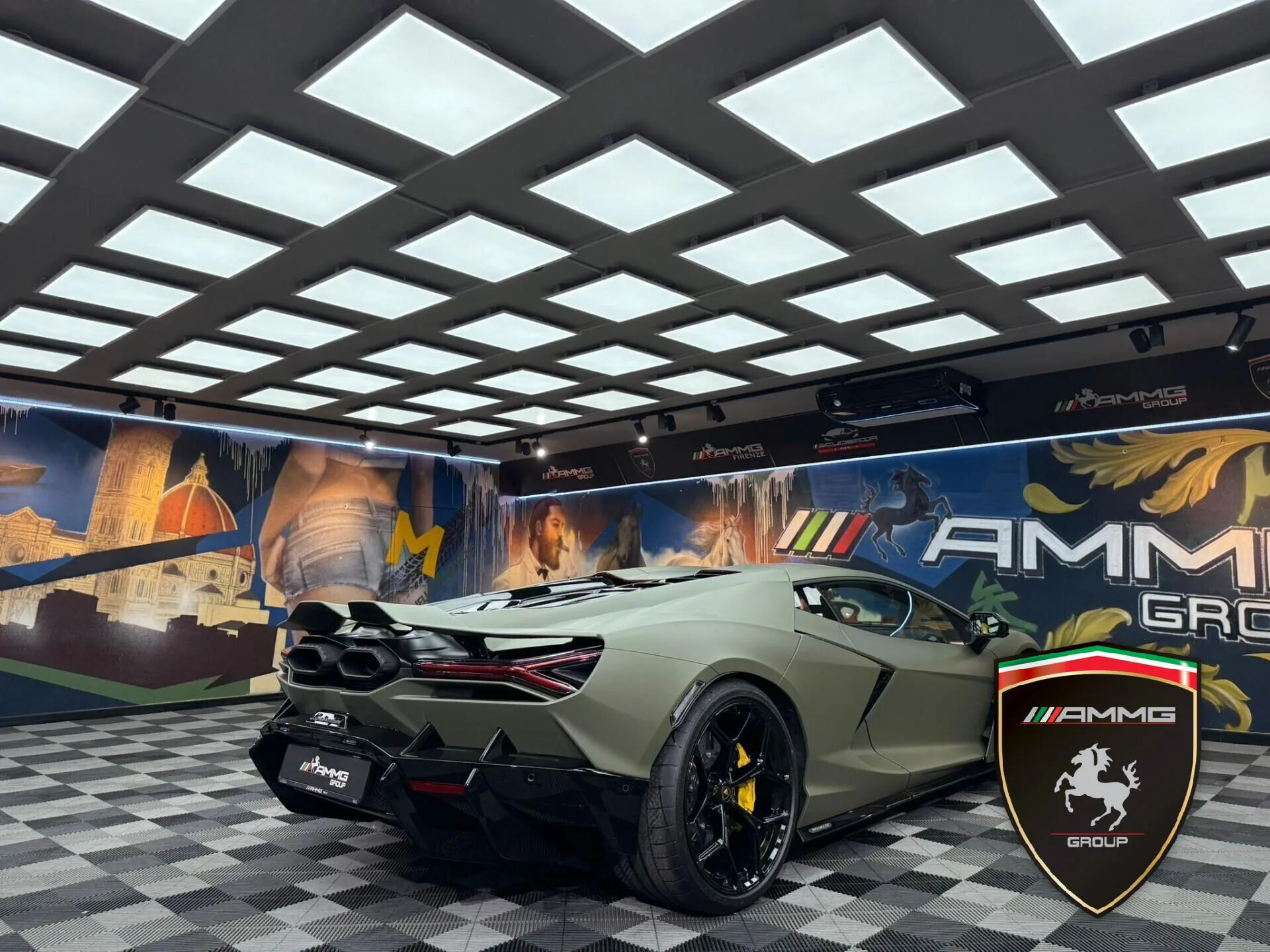 2025 Lamborghini Revuelto, 4/15