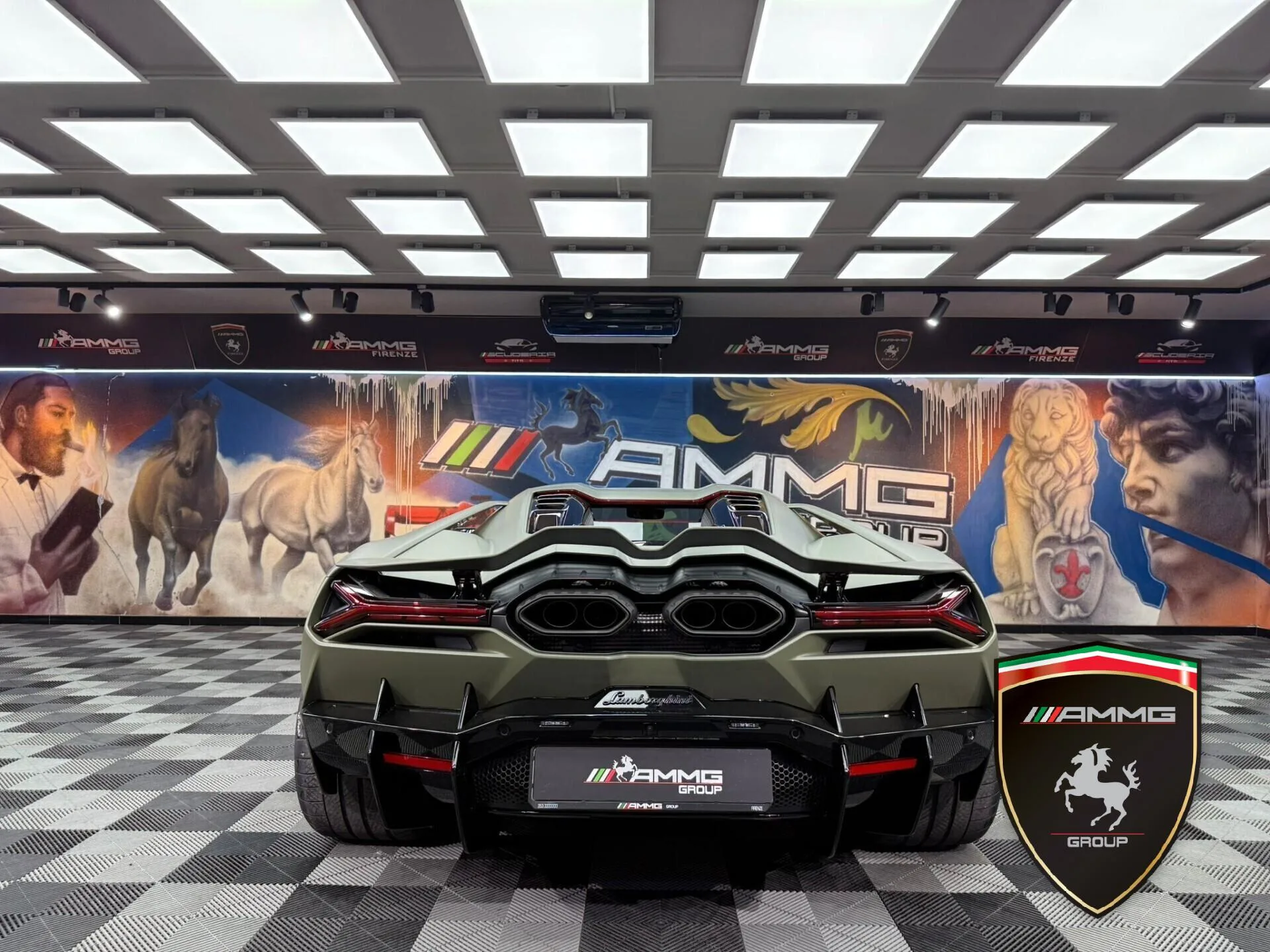 2025 Lamborghini Revuelto, 5/15